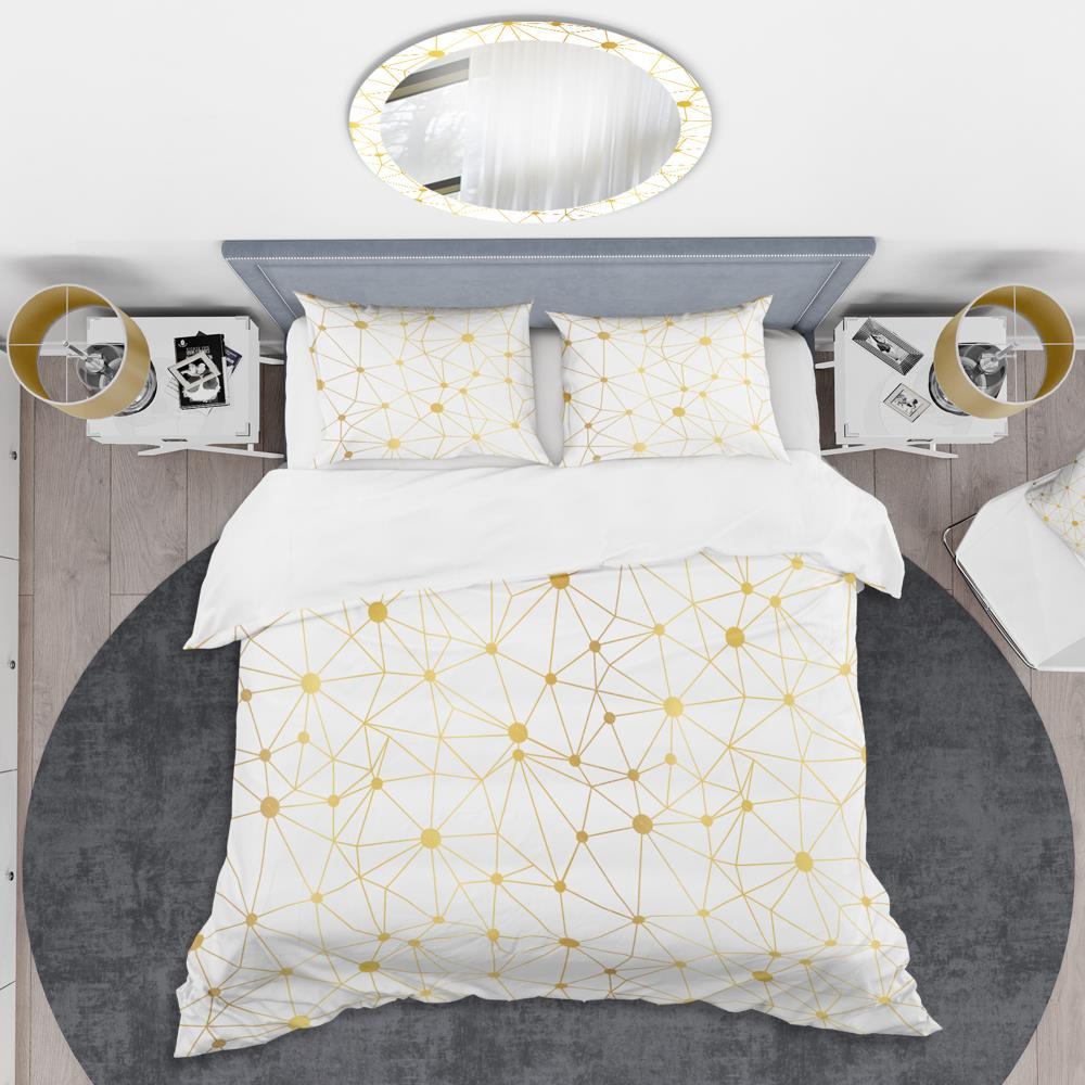 Modern & Contemporary Duvet Cover Set