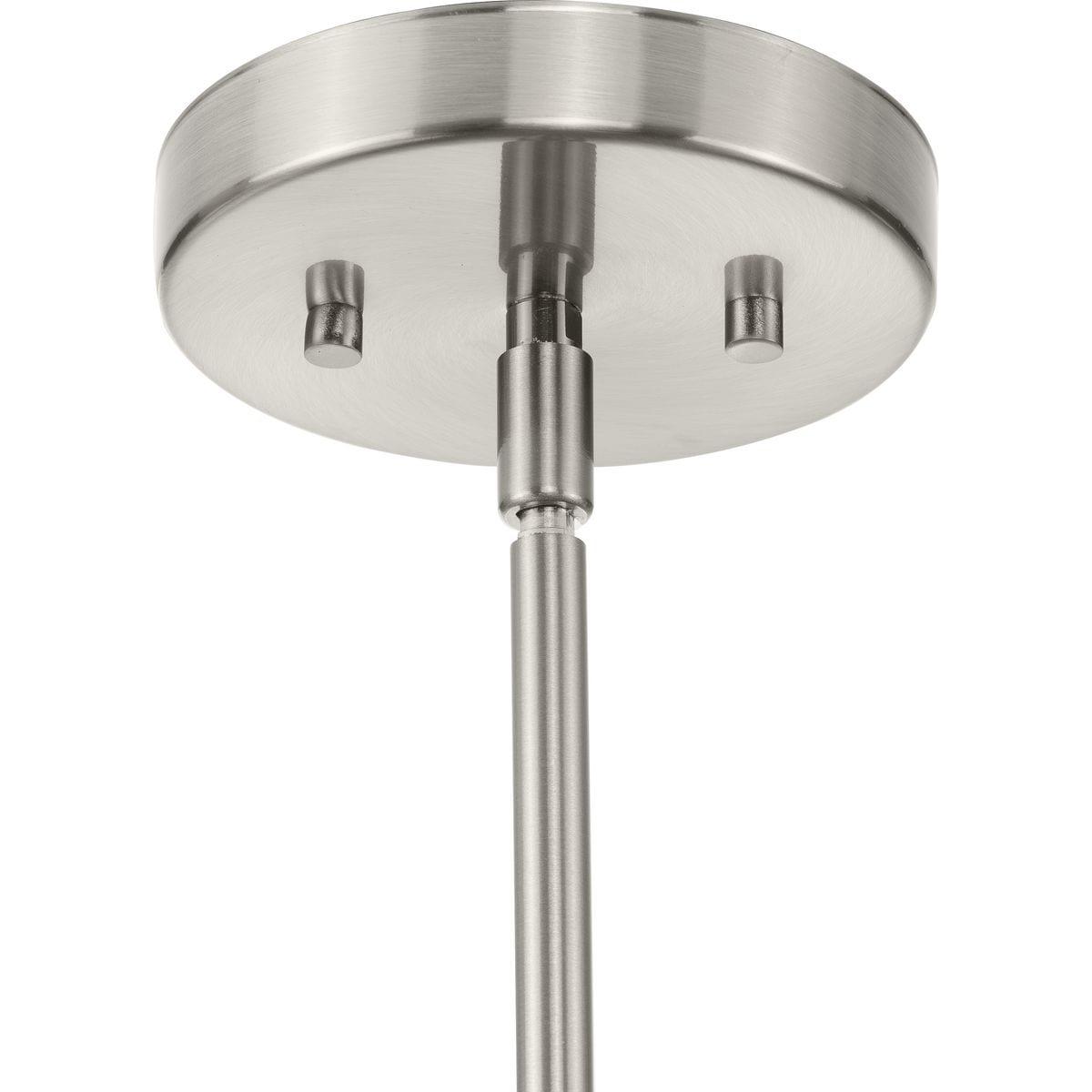 Hilrich 6 - Light Dimmable Sputnik Modern Linear Chandelier