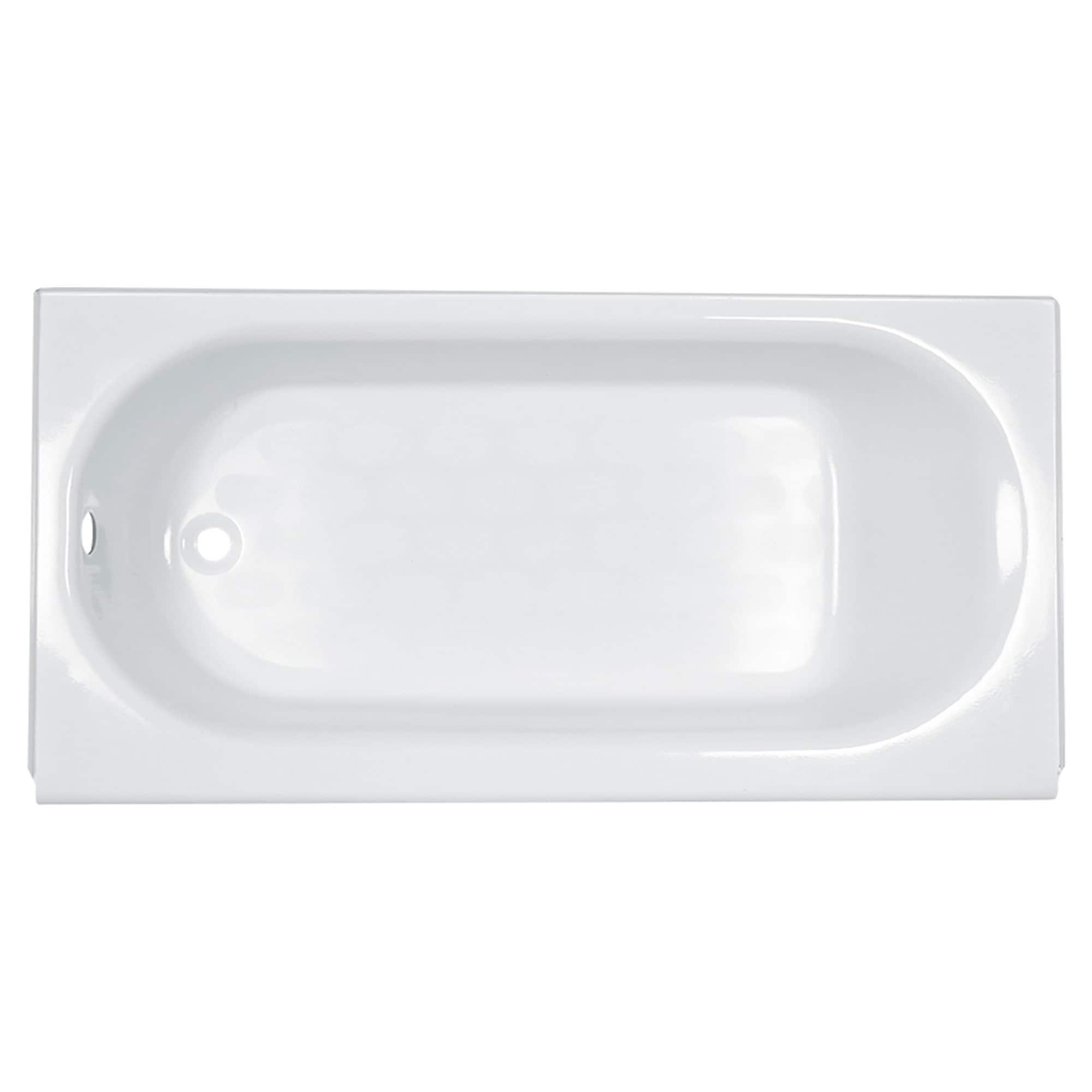 Princeton 60'' x 30'' Alcove / Tile In Soaking Porcelain Bathtub