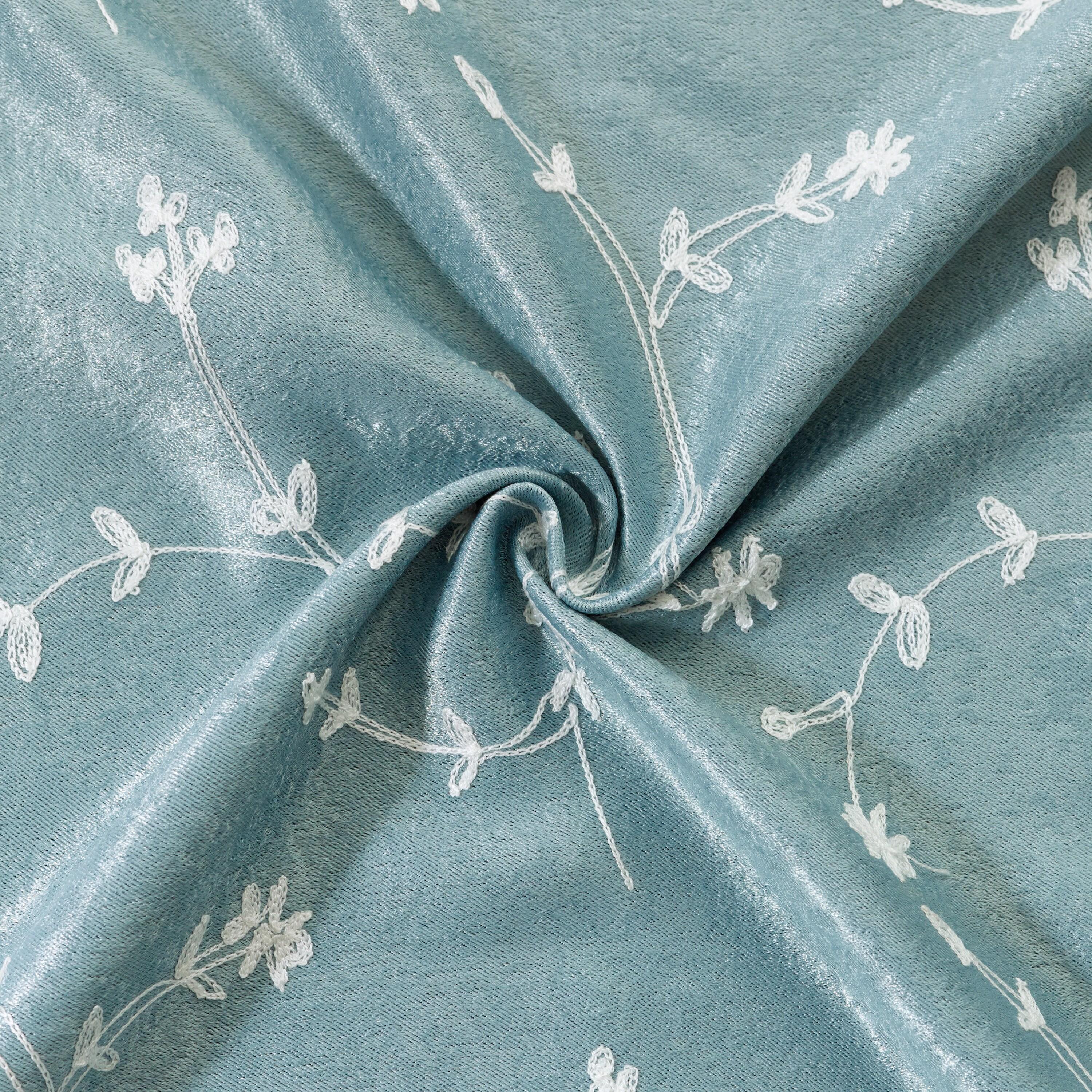 Lyndale Decor Joy Polyester Room Darkening Curtain Single Panel