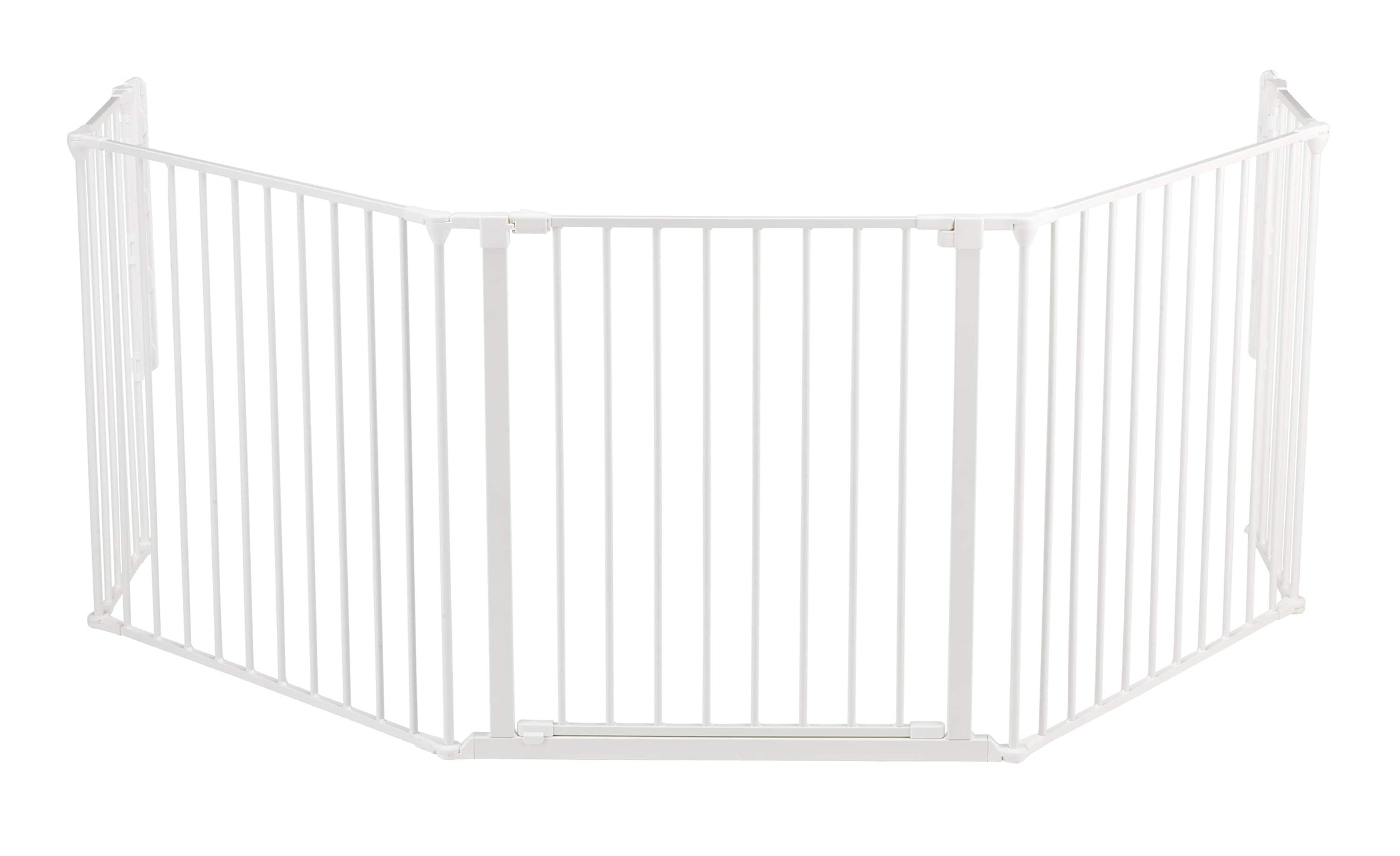 BabyDan Flex Xl Hearth 5 Piece Safety Gate
