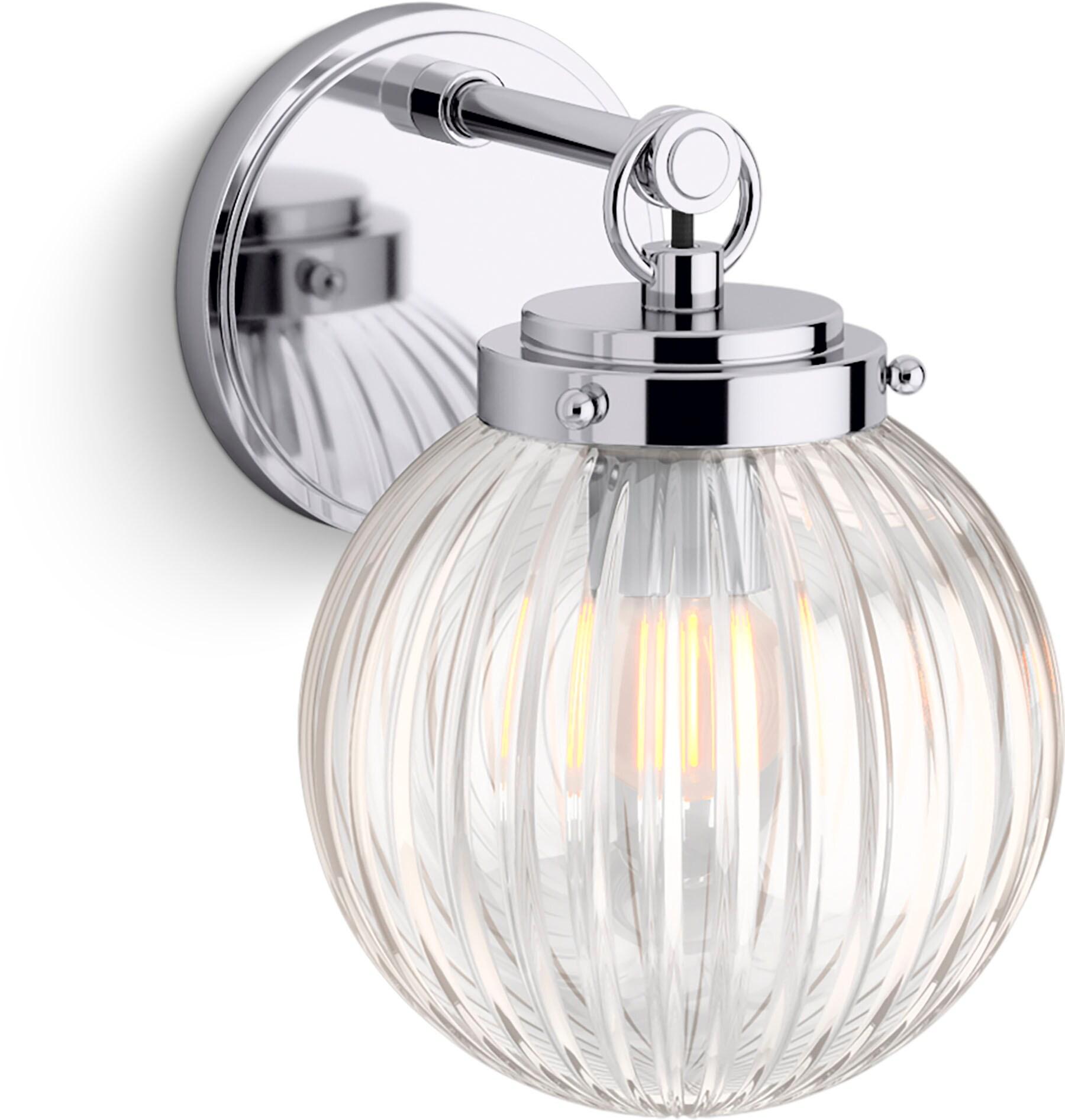 Embra By Studio McGee One-Light Sconce