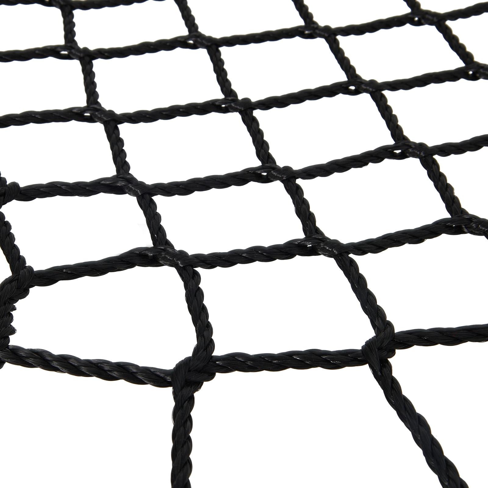 Blue and Black 40" Spider Web Saucer Swing Set