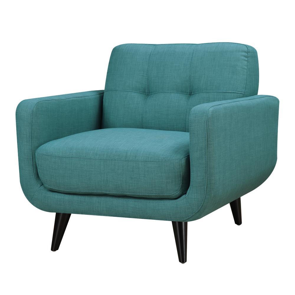 Picket House Furnishings Hailey Accent Chair in Teal