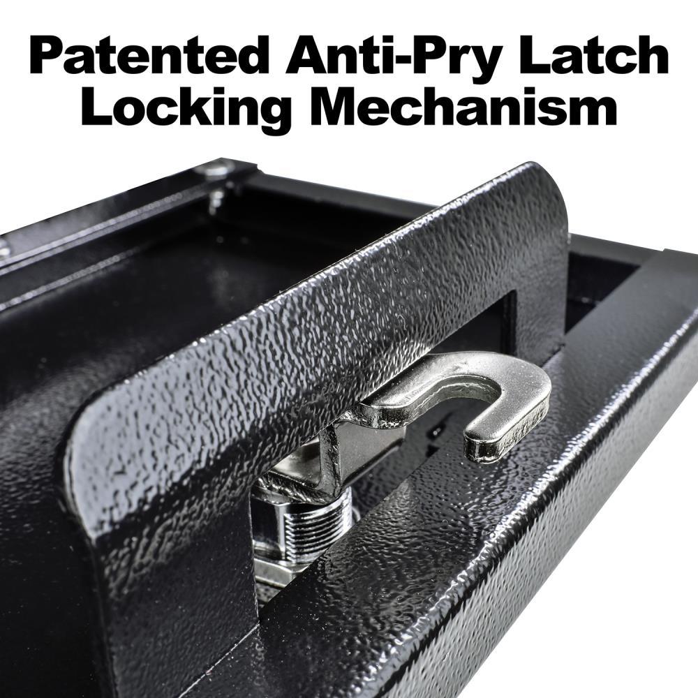 Package Master Locking Post Mounted Mailbox