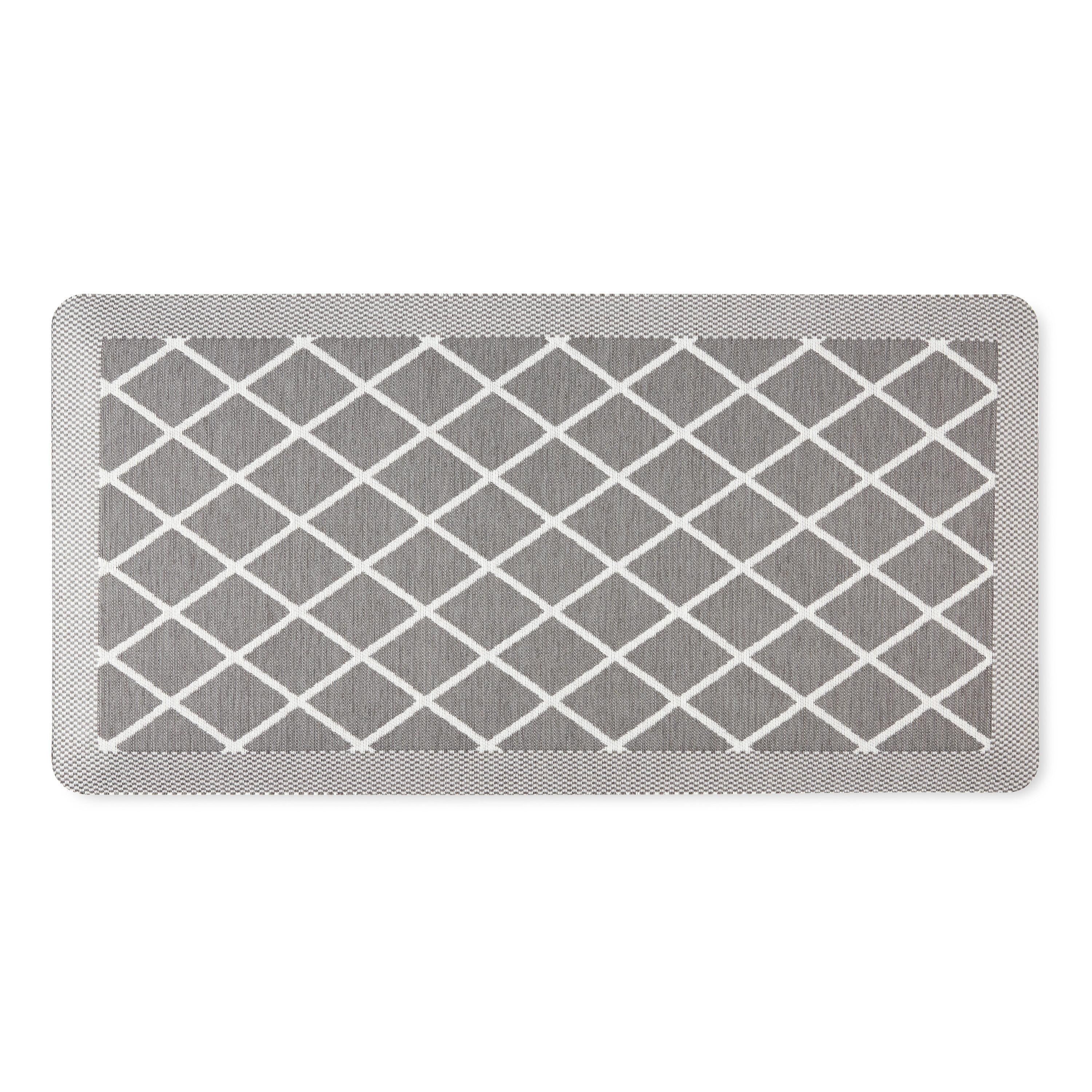 Martha Stewart Martha Stewart Miles Anti-Fatigue Air Mat Kitchen Mat