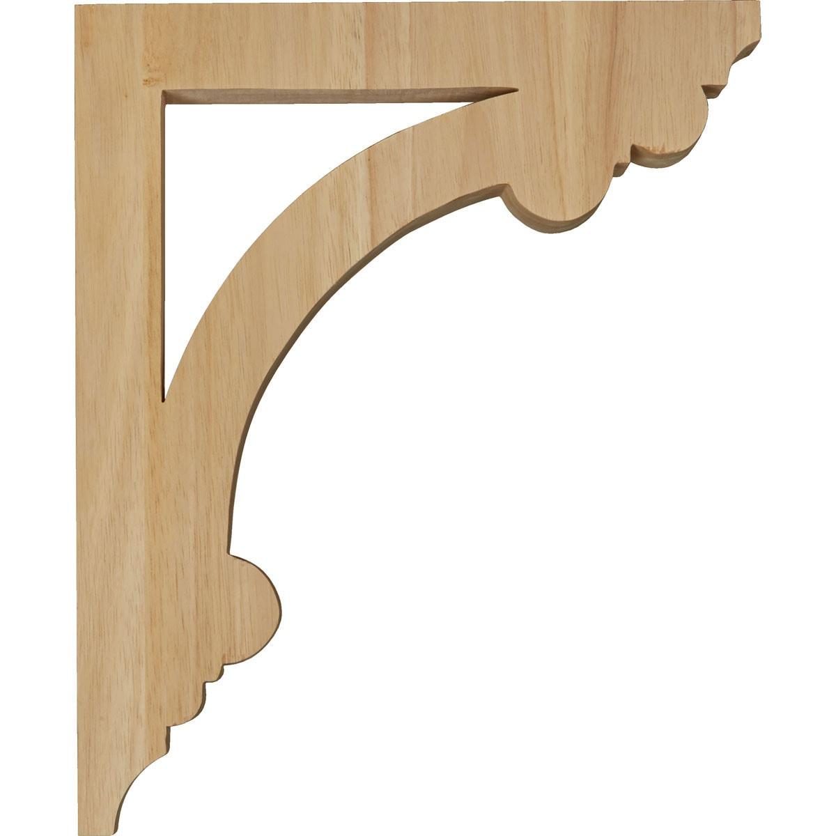 Ekena Millwork Ellis Wood Corbel