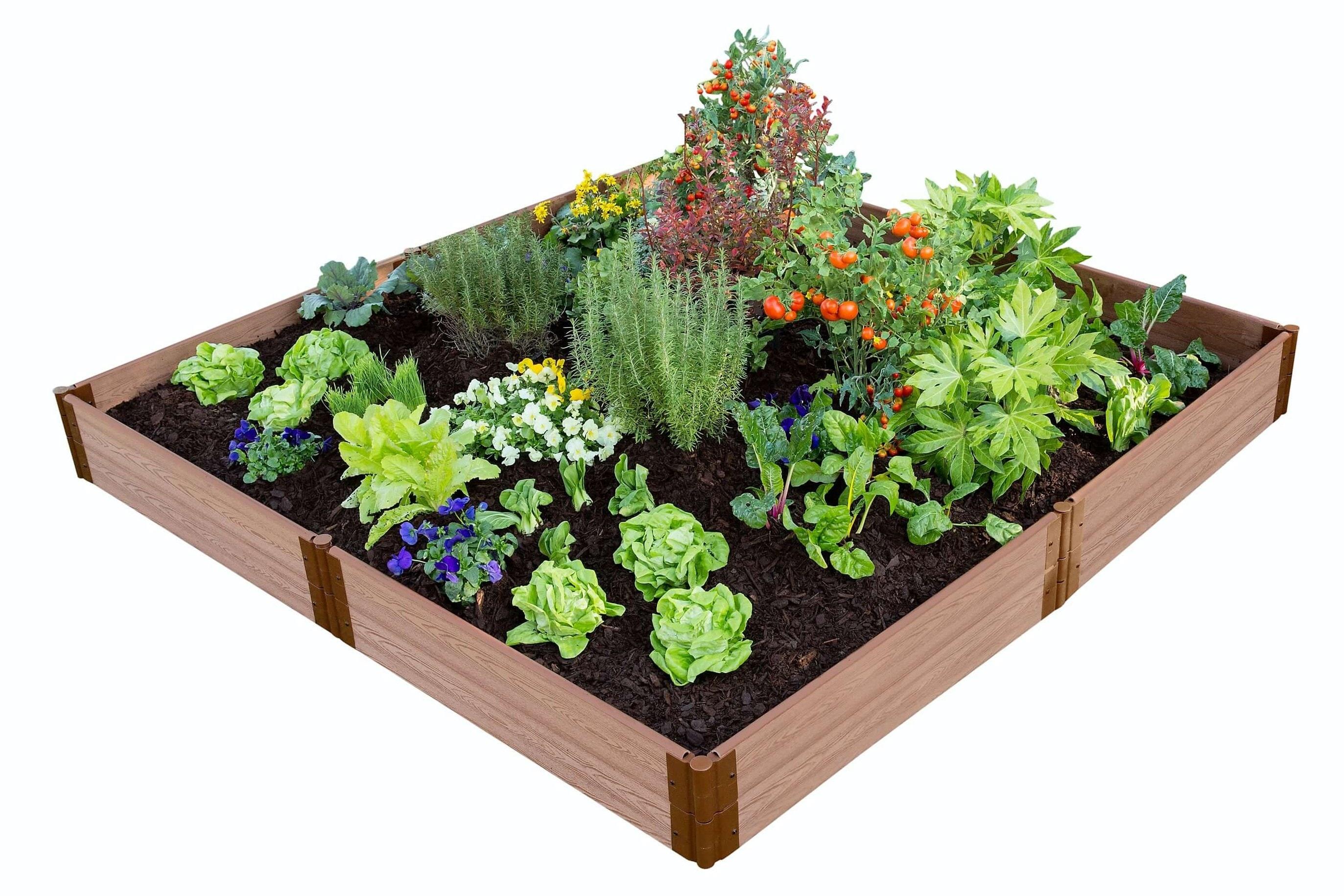 Raised Garden Bed