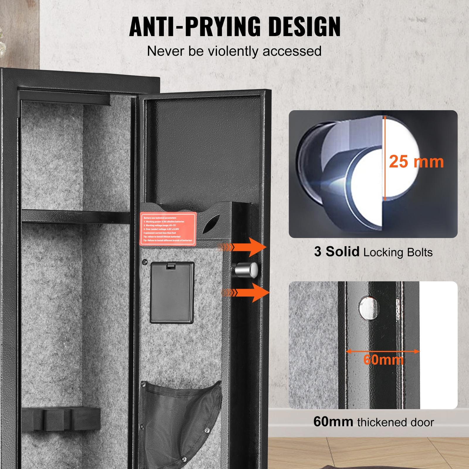 VEVOR Gun Safe Lock