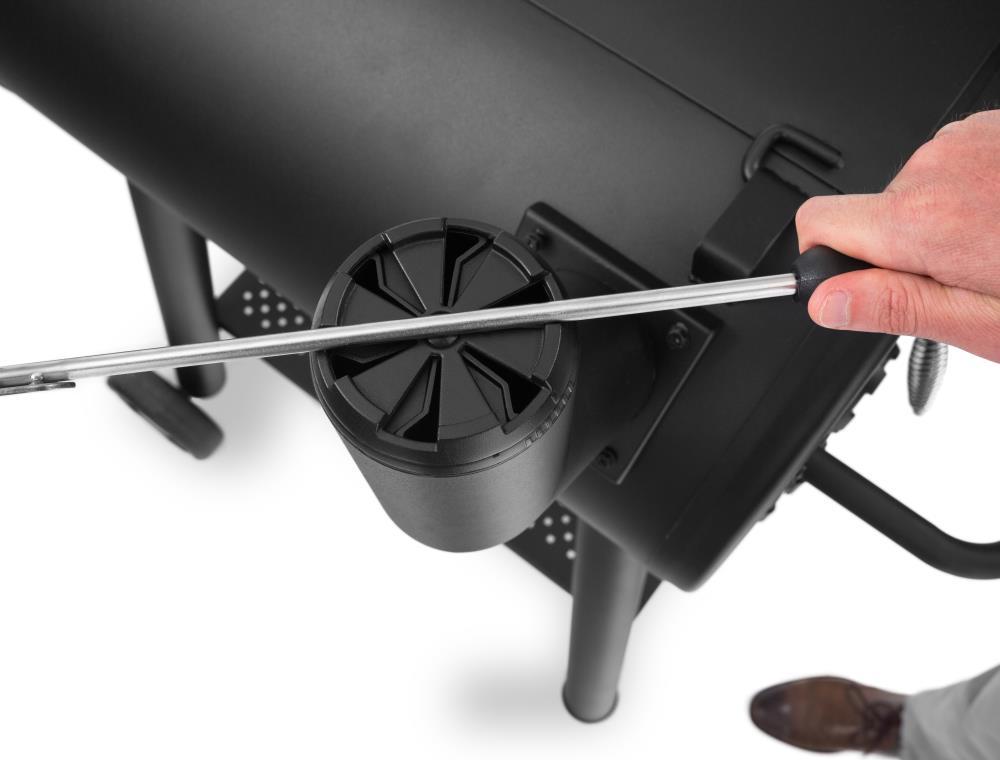 Broil King Smoke Charcoal Grill 500