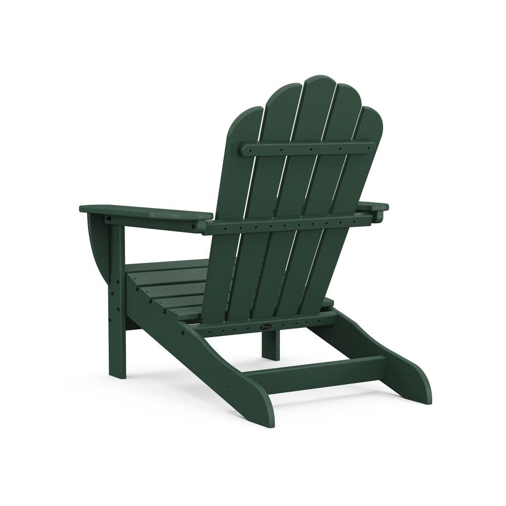 4-Piece Monterey Bay Oversized Adirondack Chair Conversation Set