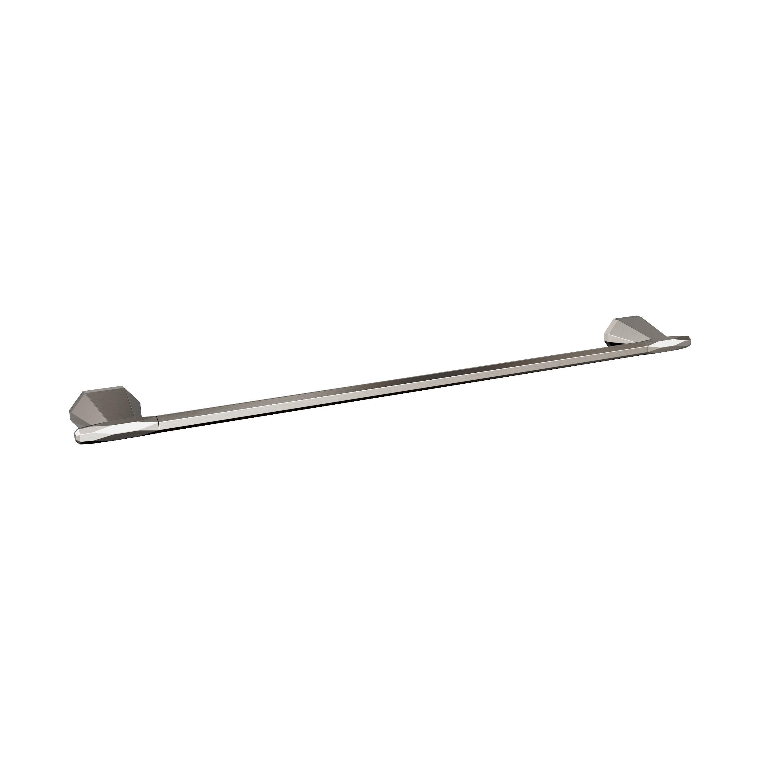 Amerock St. Vincent Brushed Nickel 24 inch (610mm) Towel Bar