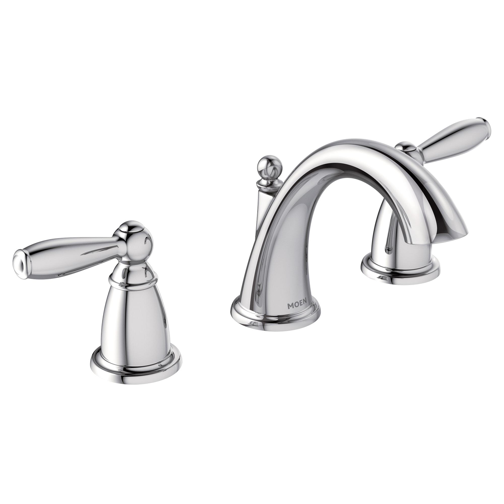 Moen Brantford Widespread Bathroom Faucet