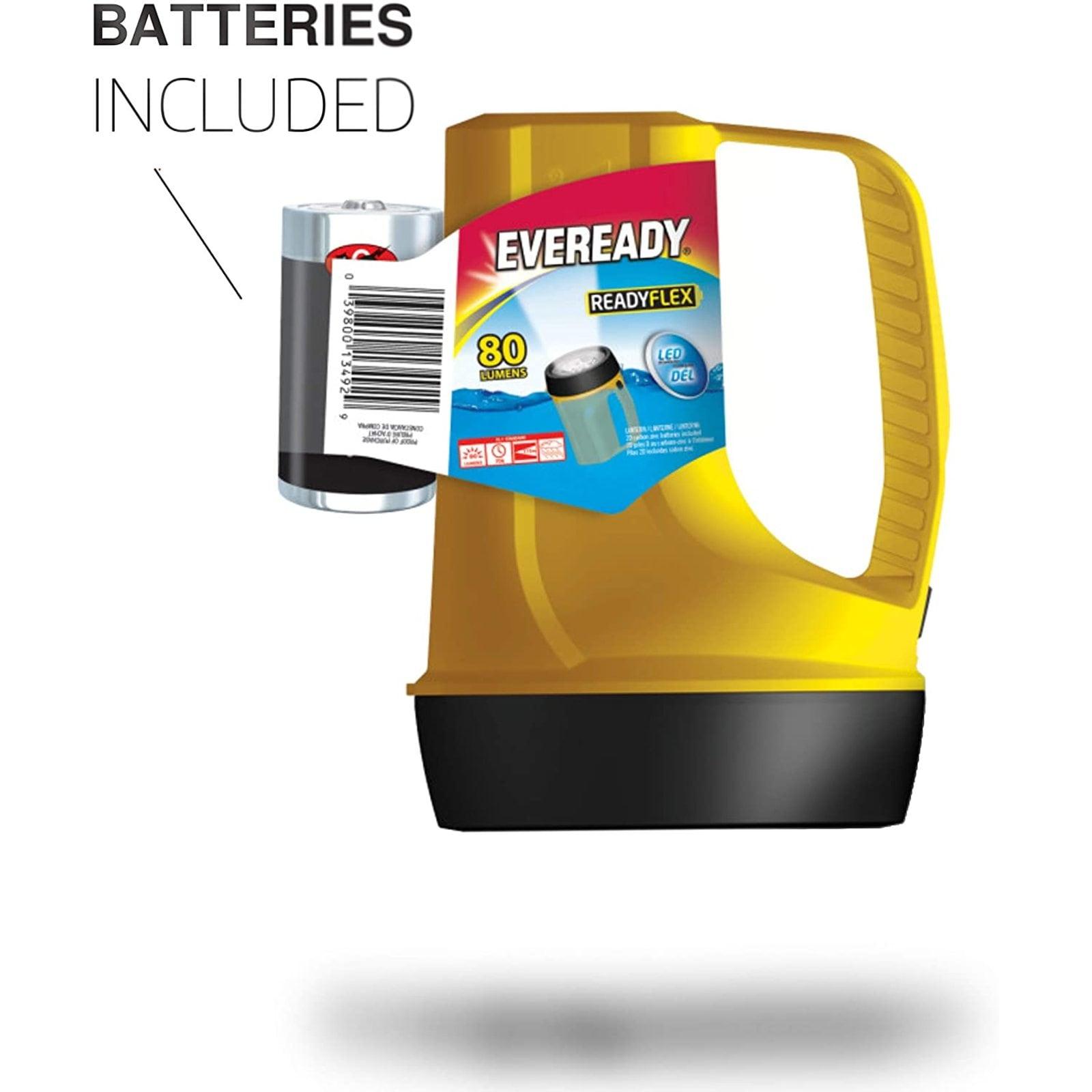 Eveready ReadyFlex LED Floating Lantern