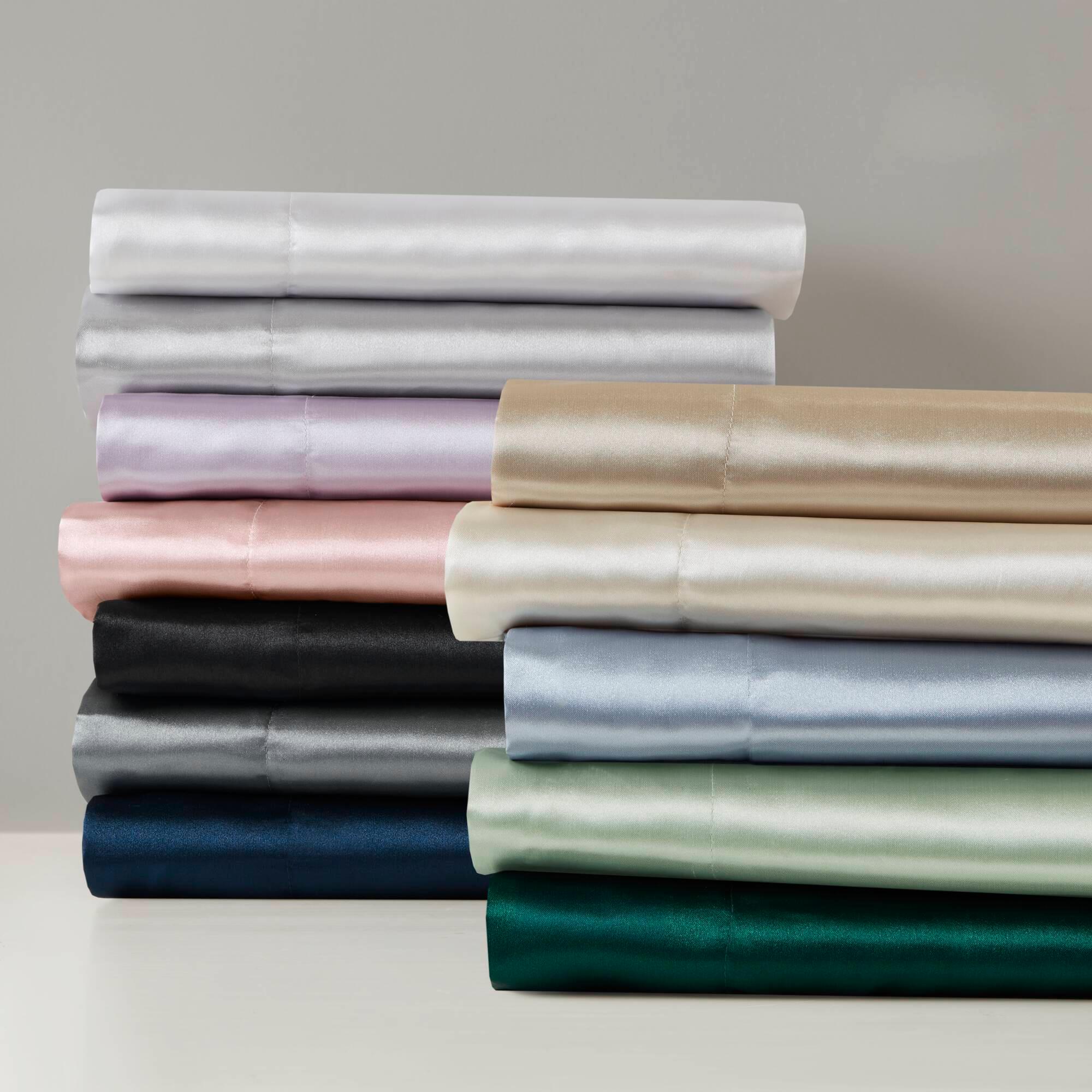 Satin Luxury Sheet Set