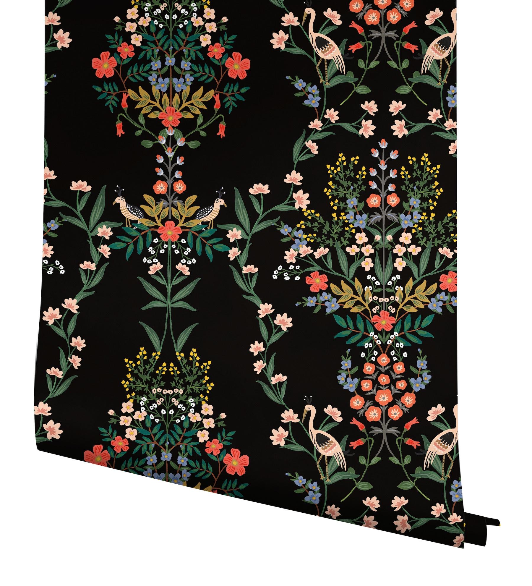 Luxembourg 20' L x 27" W Peel and Stick Wallpaper Roll