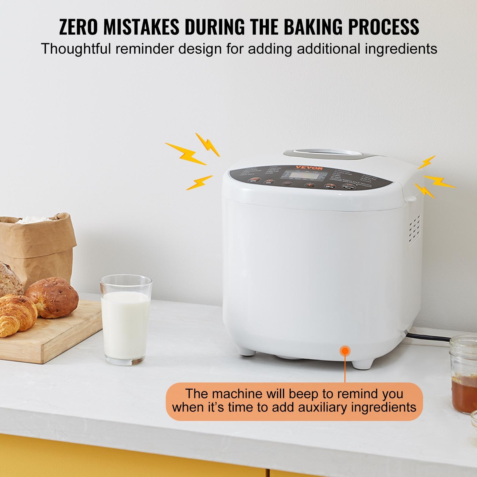 VEVOR VEVOR 2lb Bread Maker