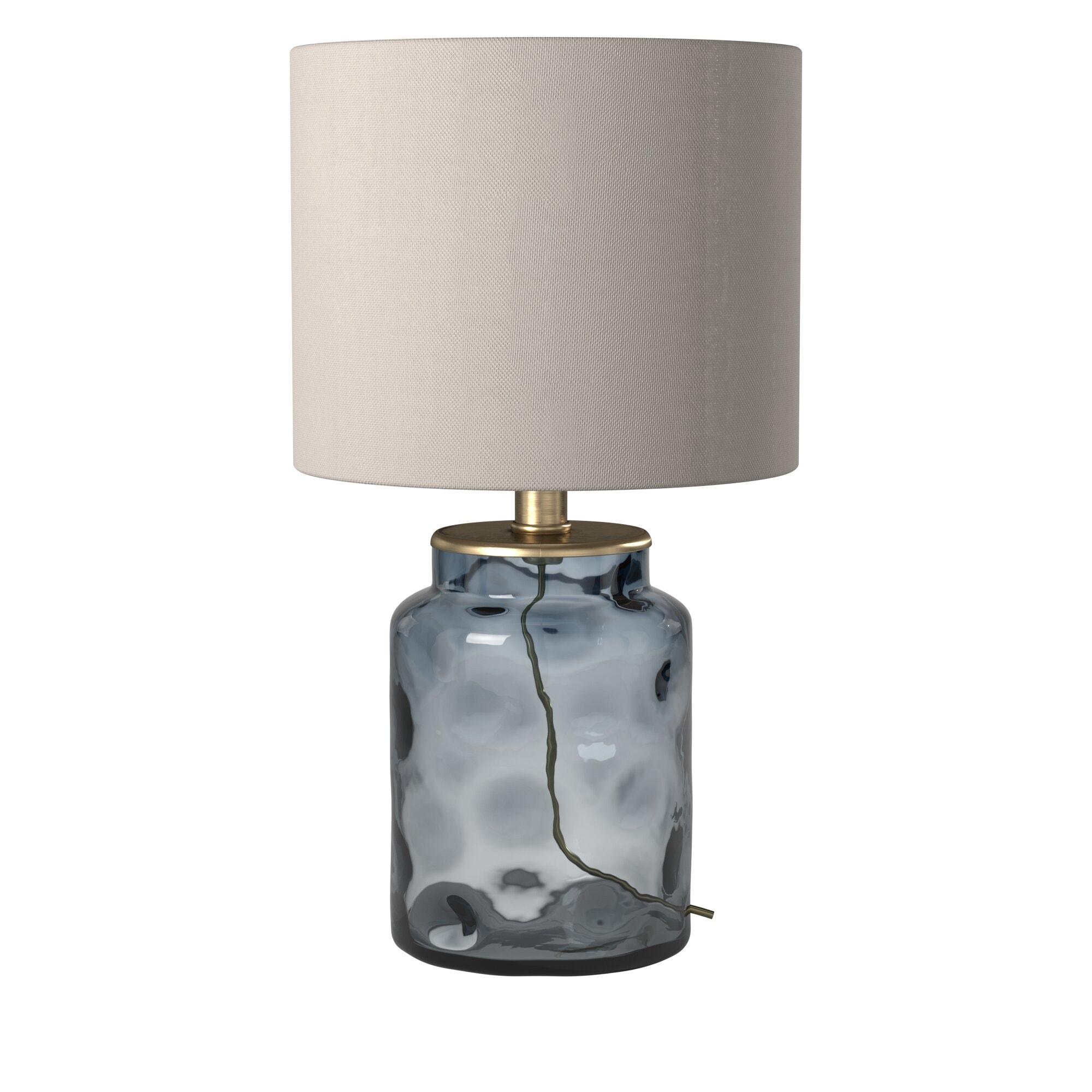 Ashburn Glass Table Lamp