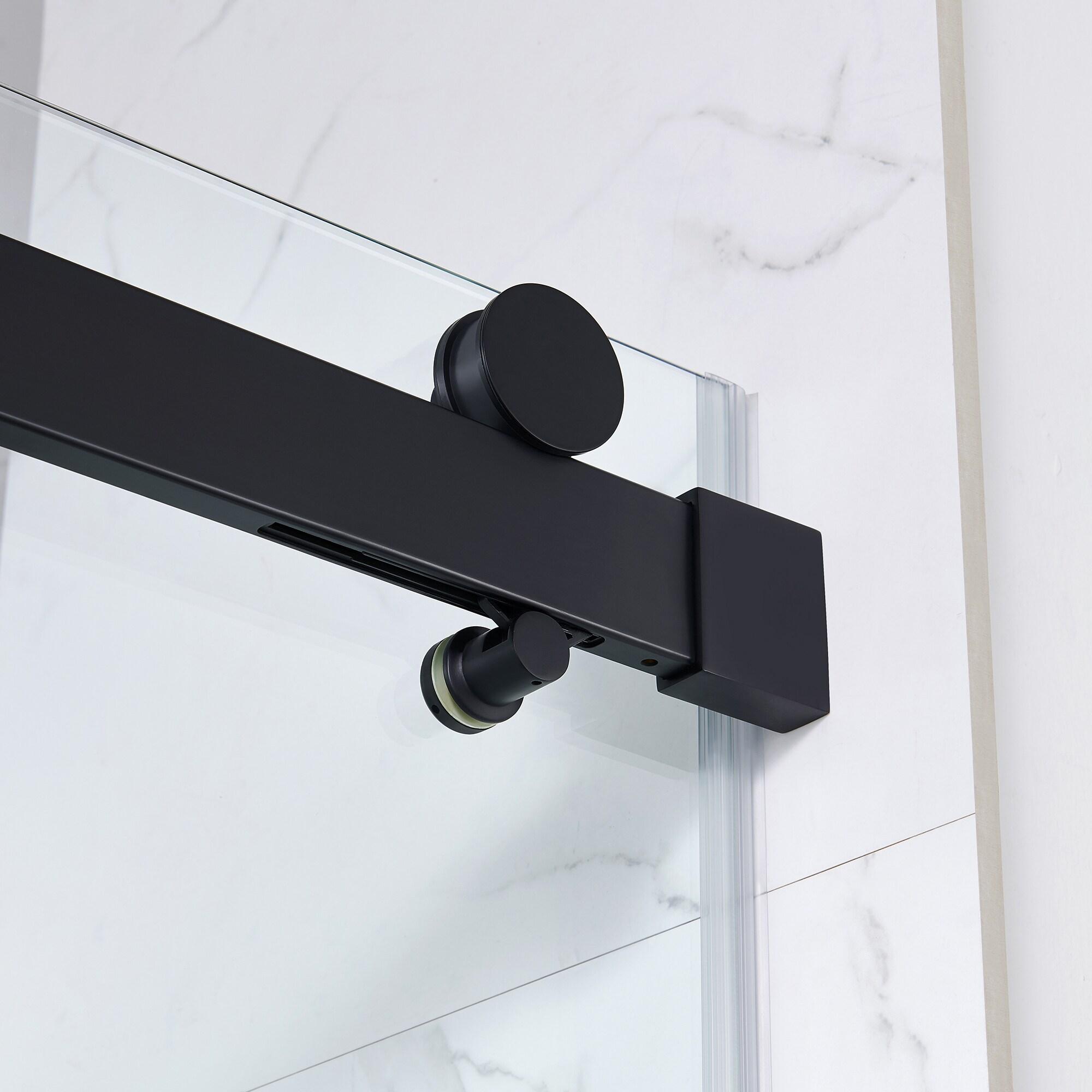 OVE Decors Bel Soft Close 2-Piece 32" x 48" x 81" Base/Door Rectangular Alcove Shower Kit