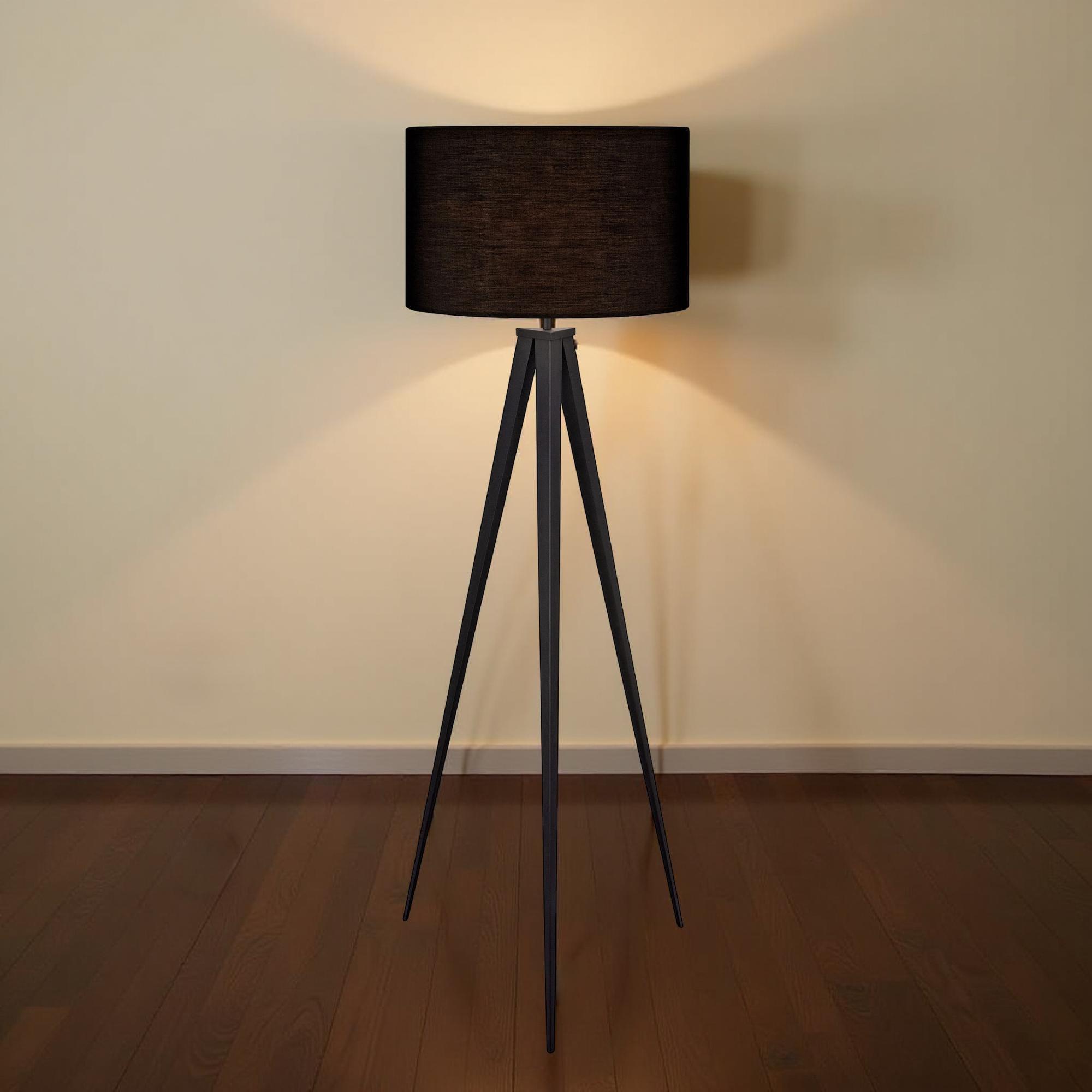 Cas 61.5'' Smart Enabled Floor Lamp