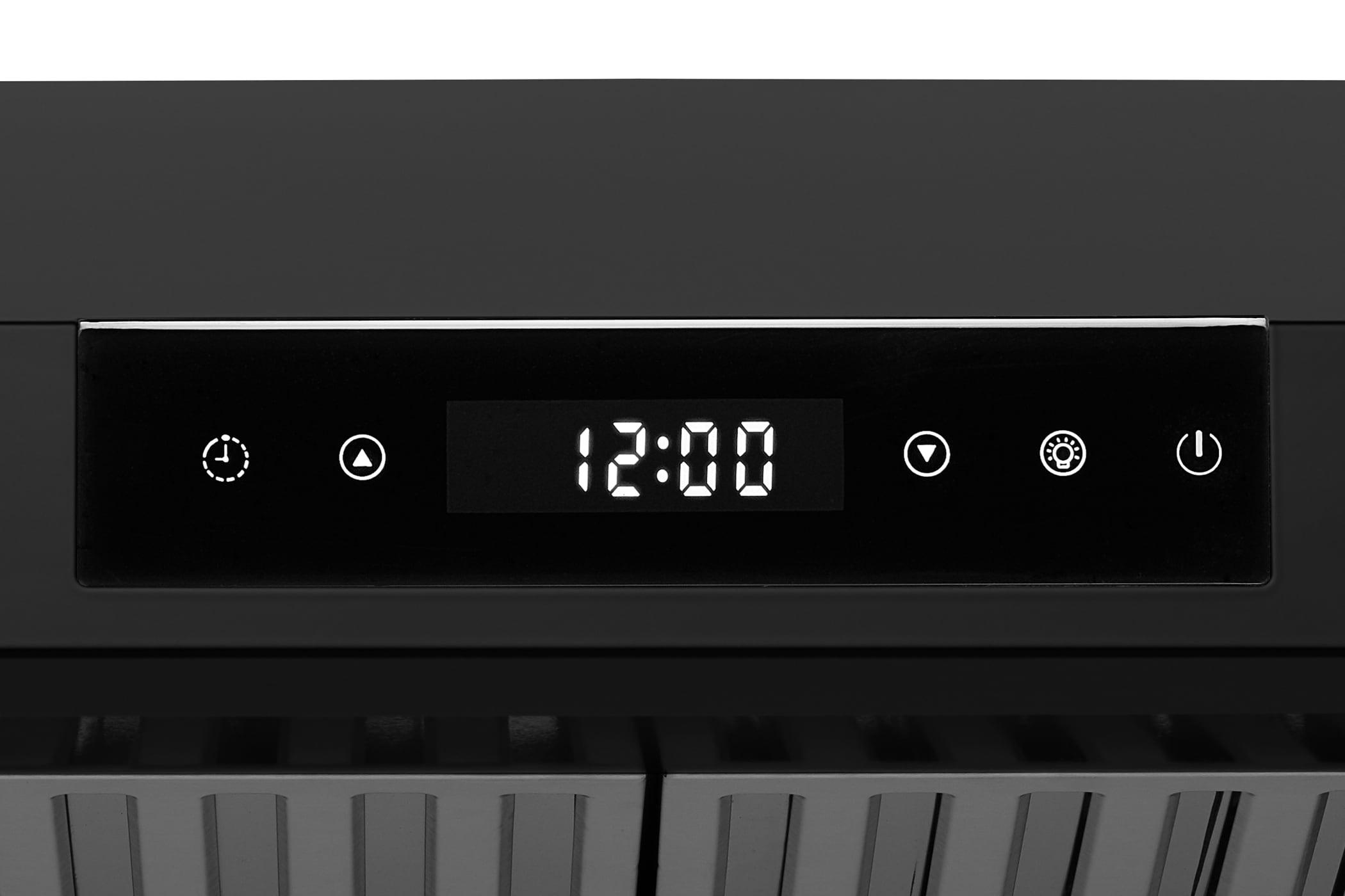 860 CFM Ducted Under Cabinet Range Hood