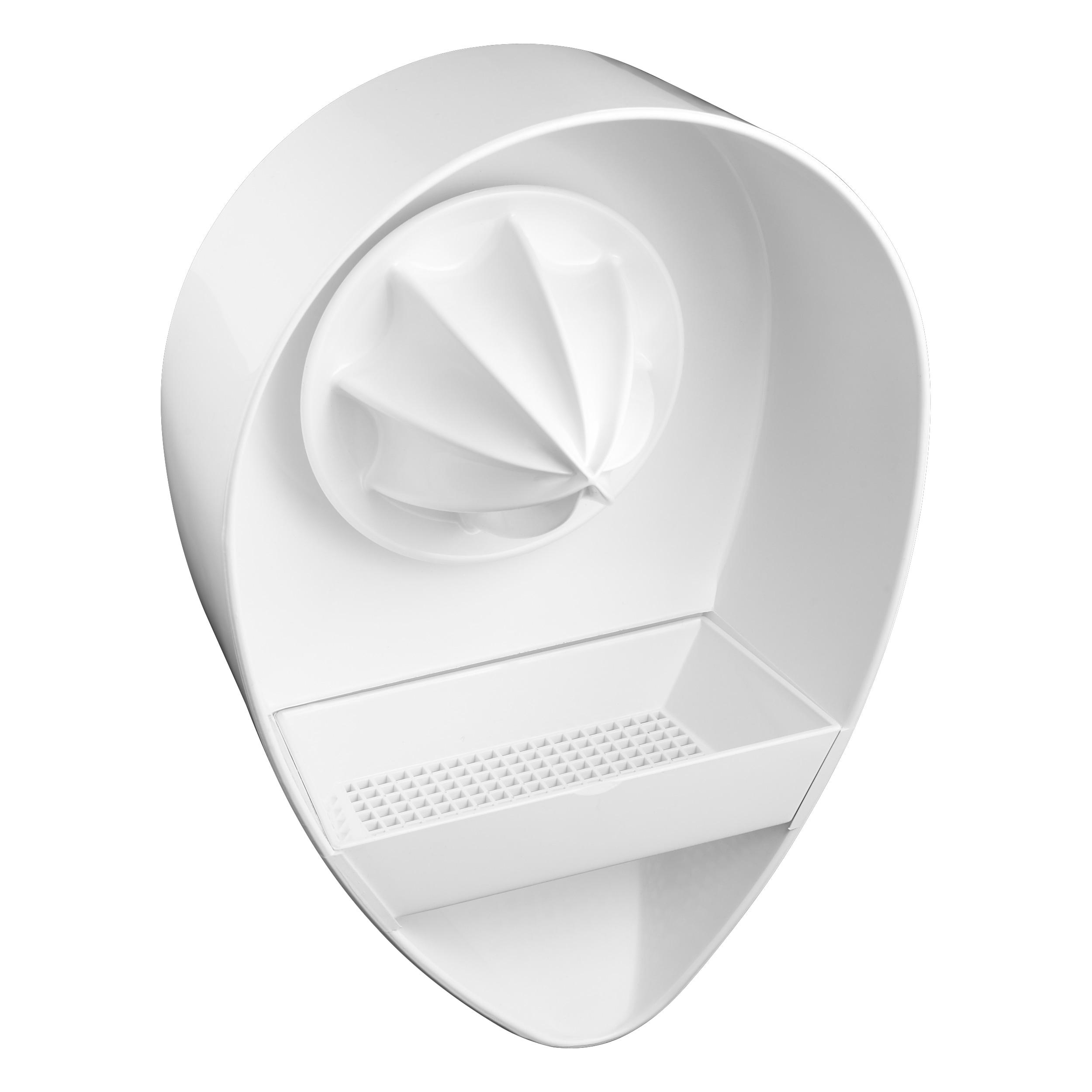 KitchenAid White Plastic Citrus Juicer Attachment for Stand Mixer