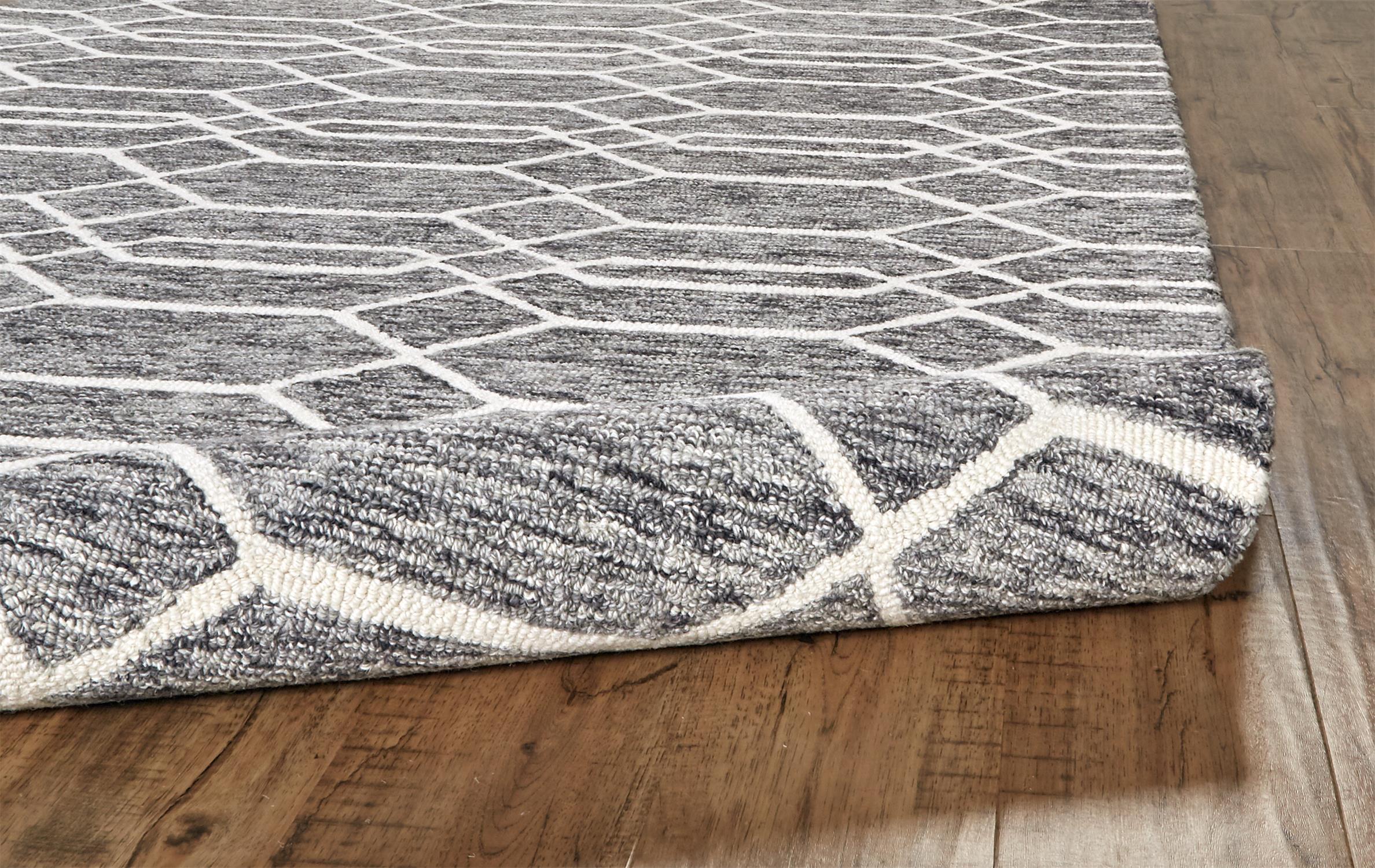 Belfort Transitional Trellis & Lattice Area Rug