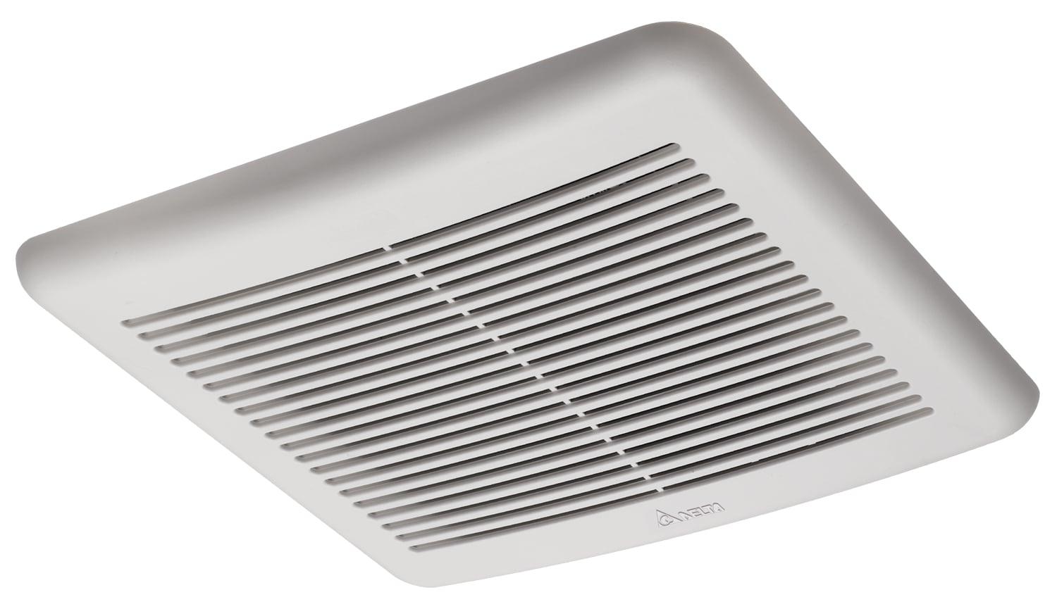 Delta Breez 50 CFM Energy Star Certified Bathroom Fan SLM50