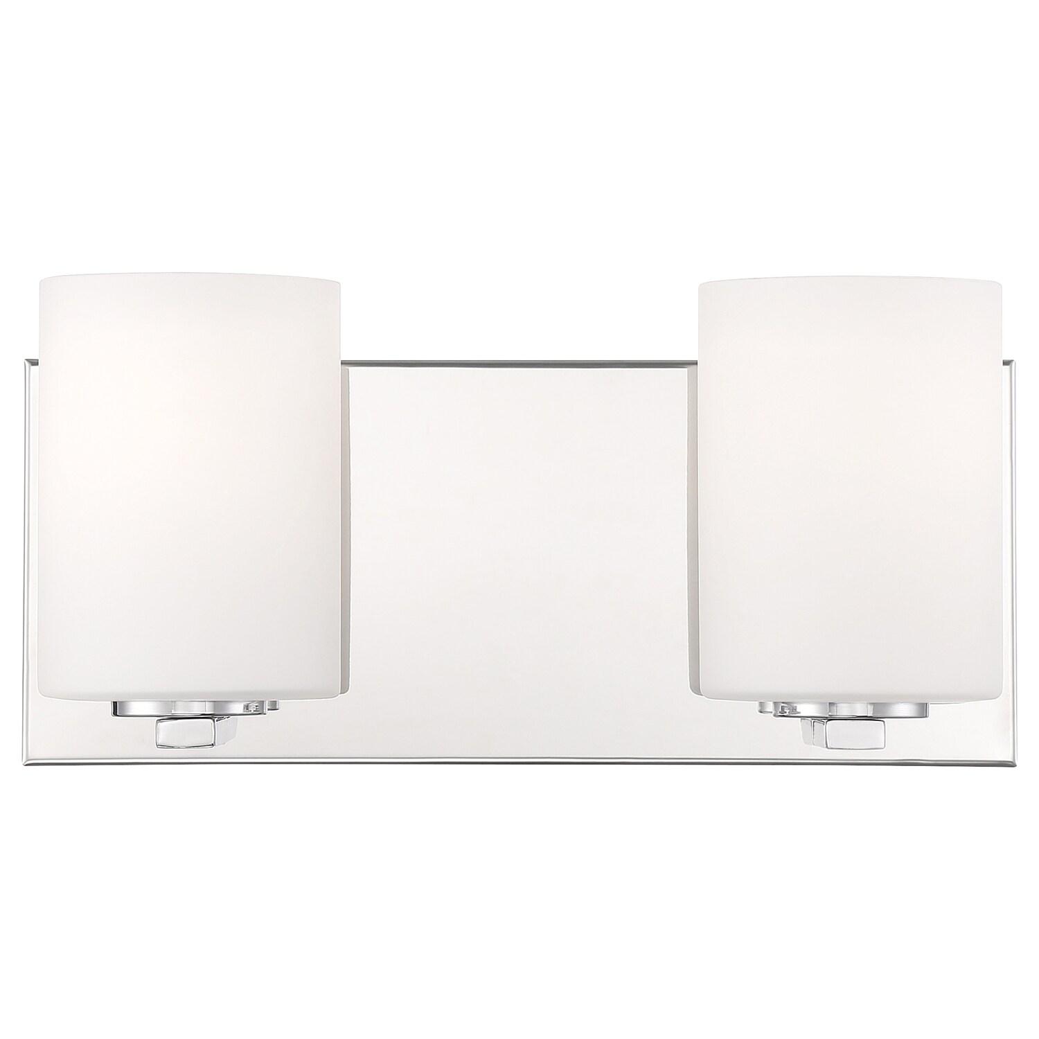 Access Lighting Oslo 2 - Light Vanity in  Chrome