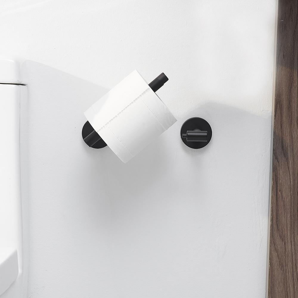 Wall Mounted Toilet Paper Holder