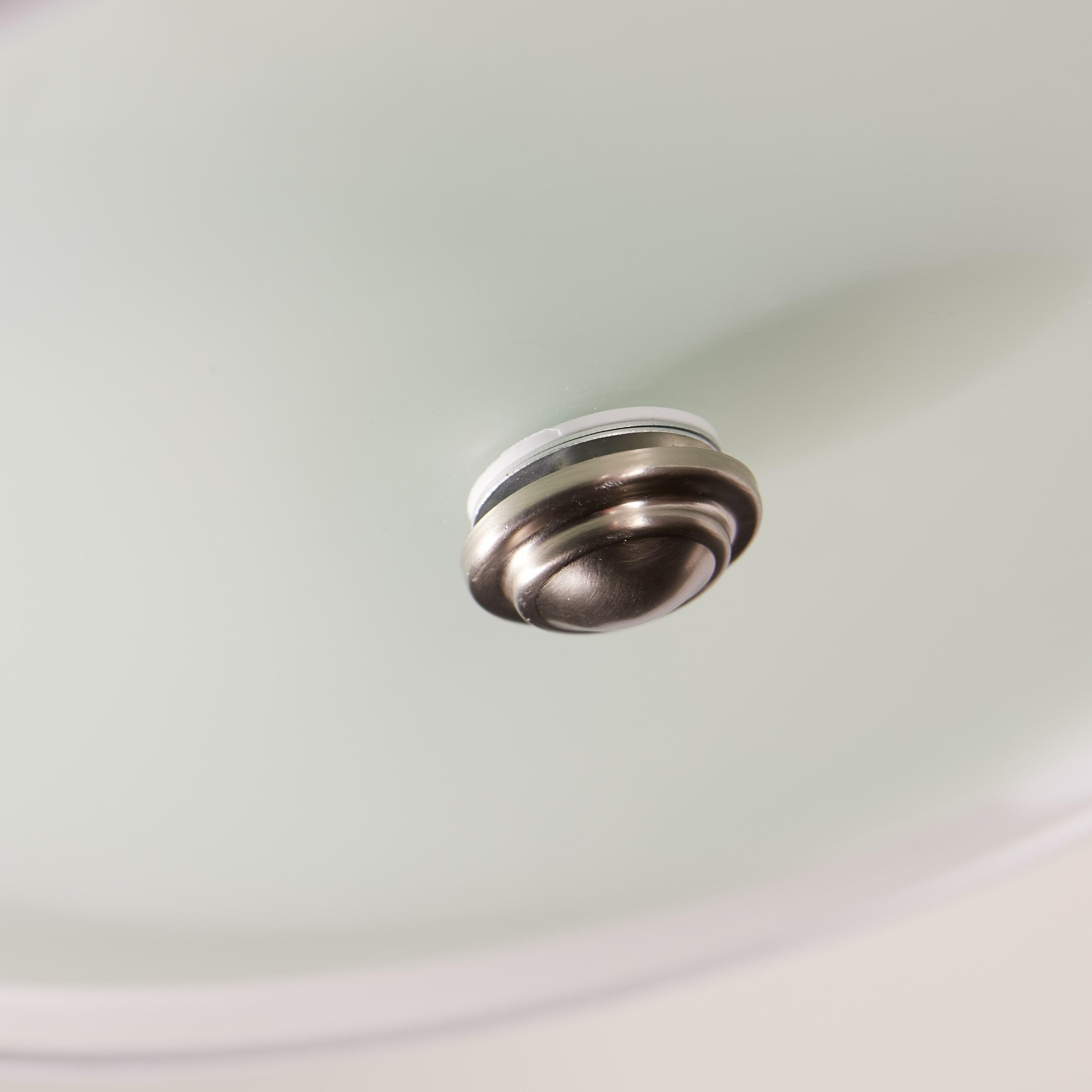 Kichler Lighting Shailene 3 - Light Semi-Flush Mount in  Brushed Nickel