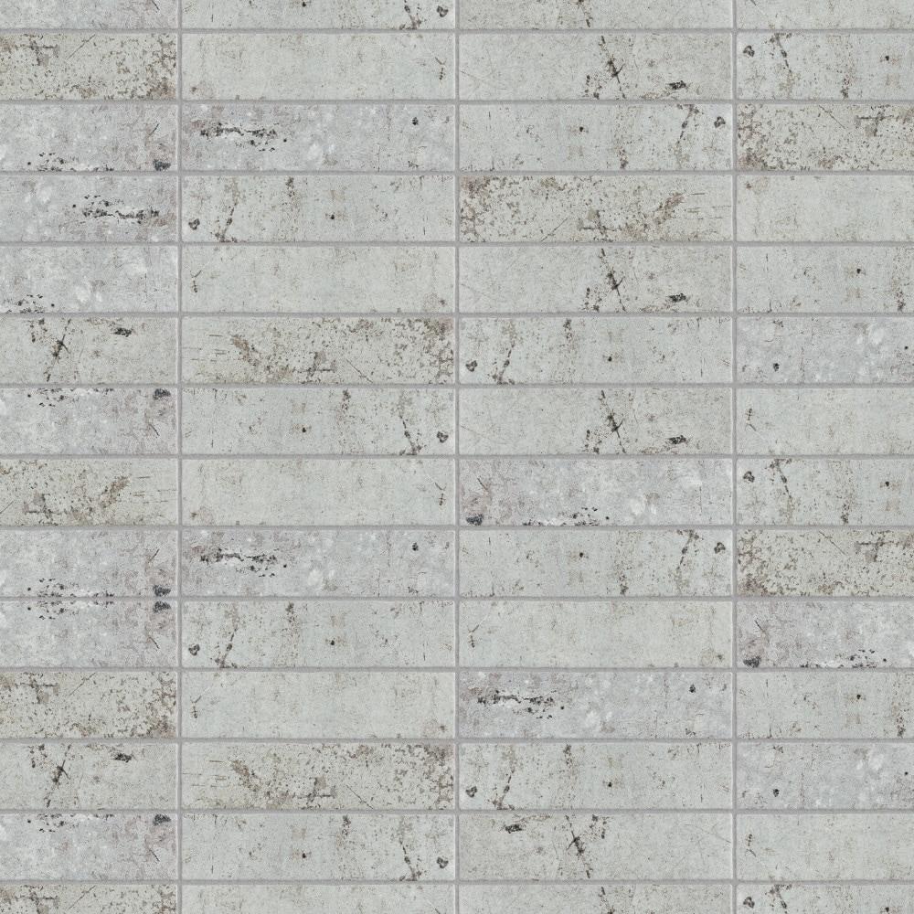 London 3" x 12" Porcelain Brick Look Subway Wall Tile