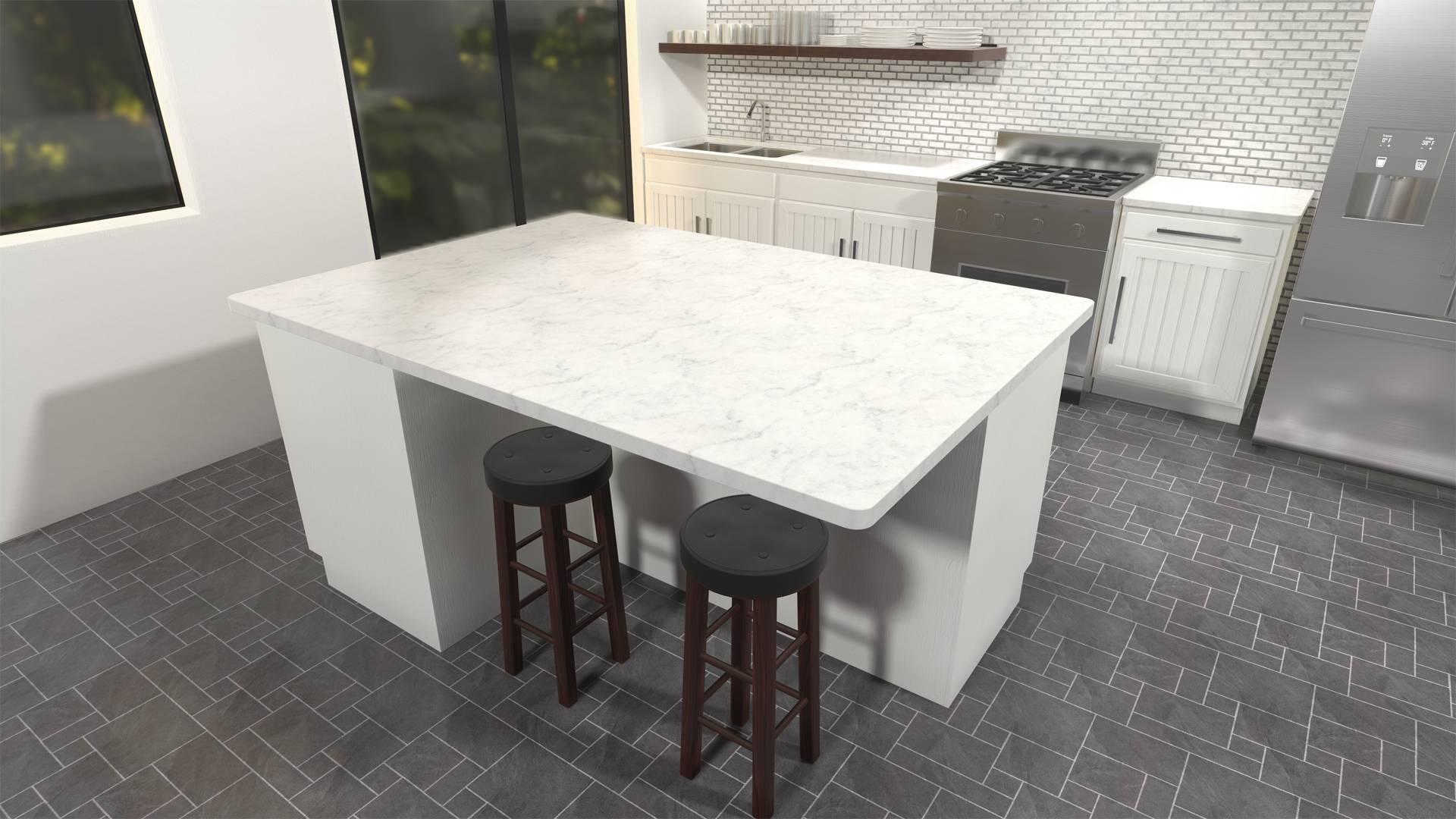 The Original Granite Bracket The Original™ L Bracket Countertop Support Bracket