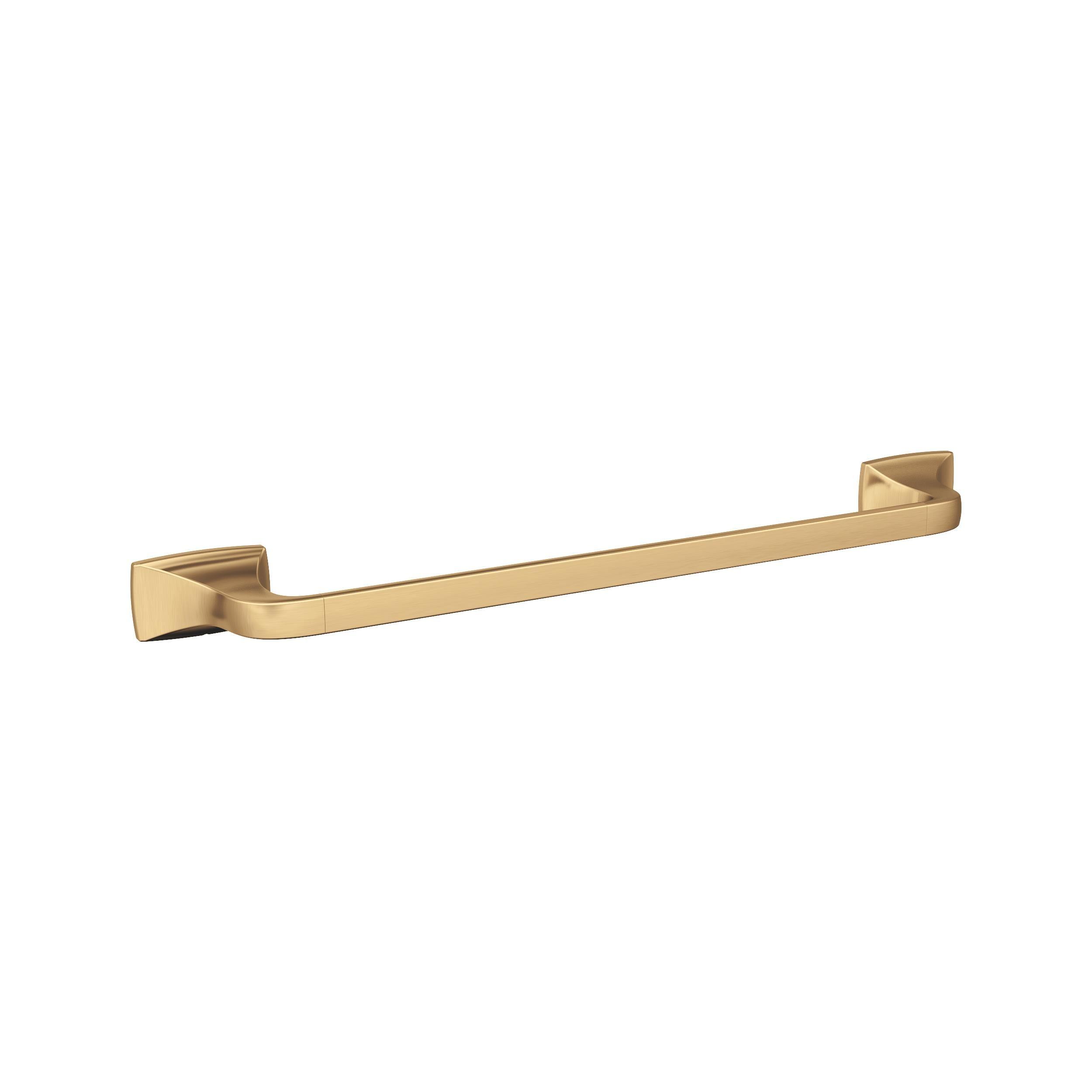 Amerock Highland Ridge Champagne Bronze 18 inch (457mm) Towel Bar