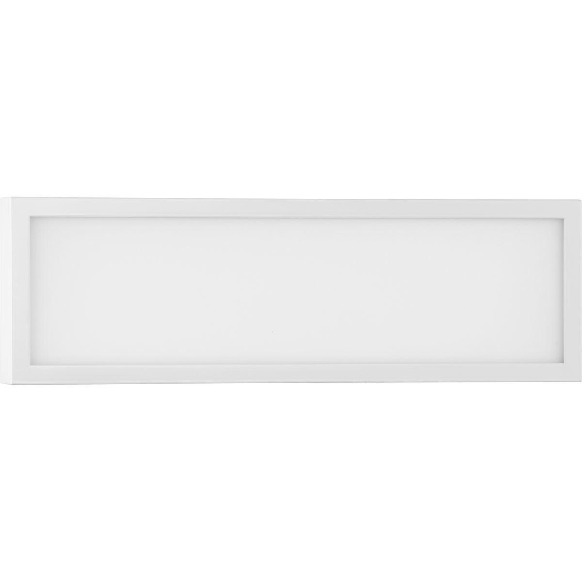 Progress Lighting P300304-Cs Everlume 16" Wide Led Flush Mount Ceiling Fixture Or Wall