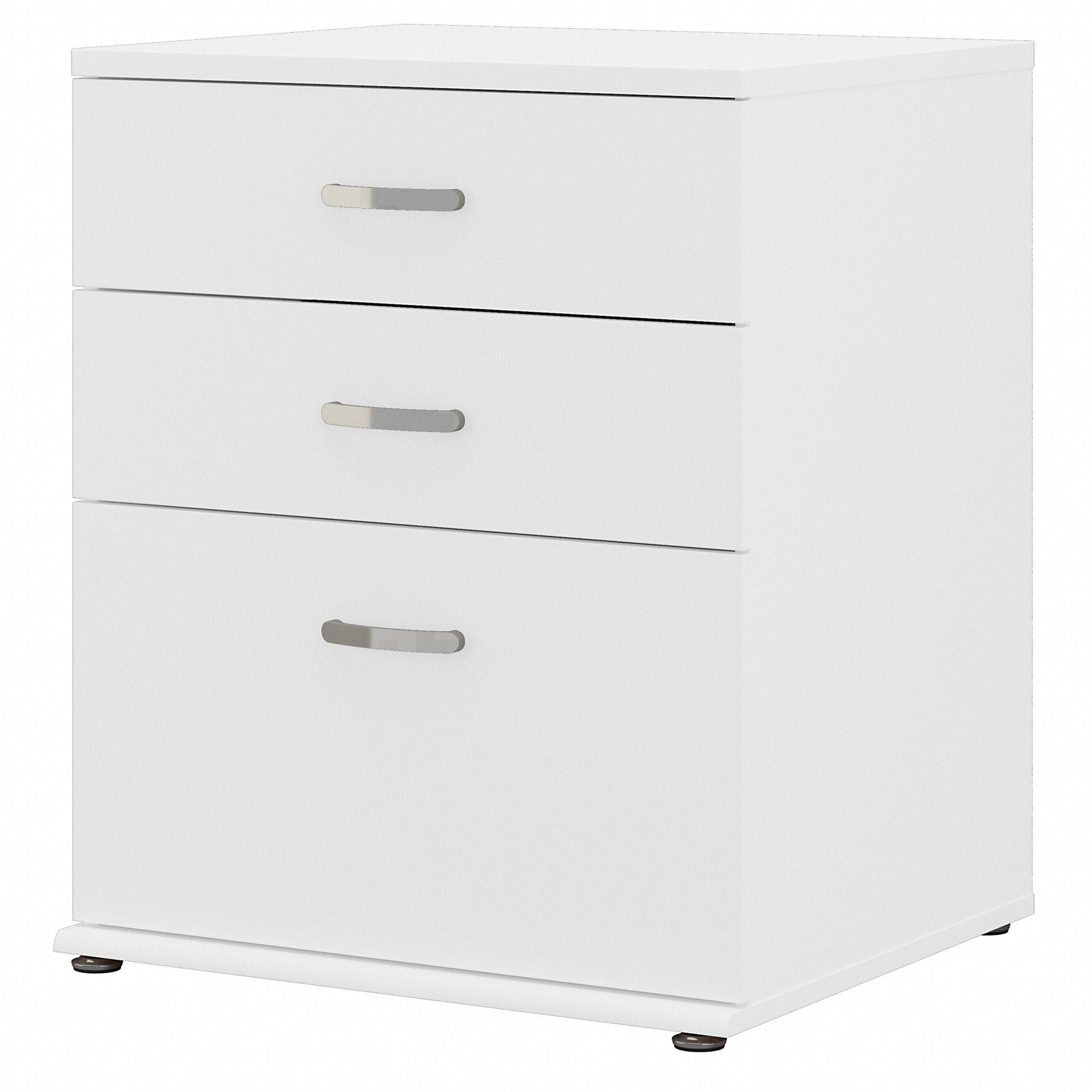 Universal Storage 28.35'' Wide 3 - Drawer Storage Cabinet