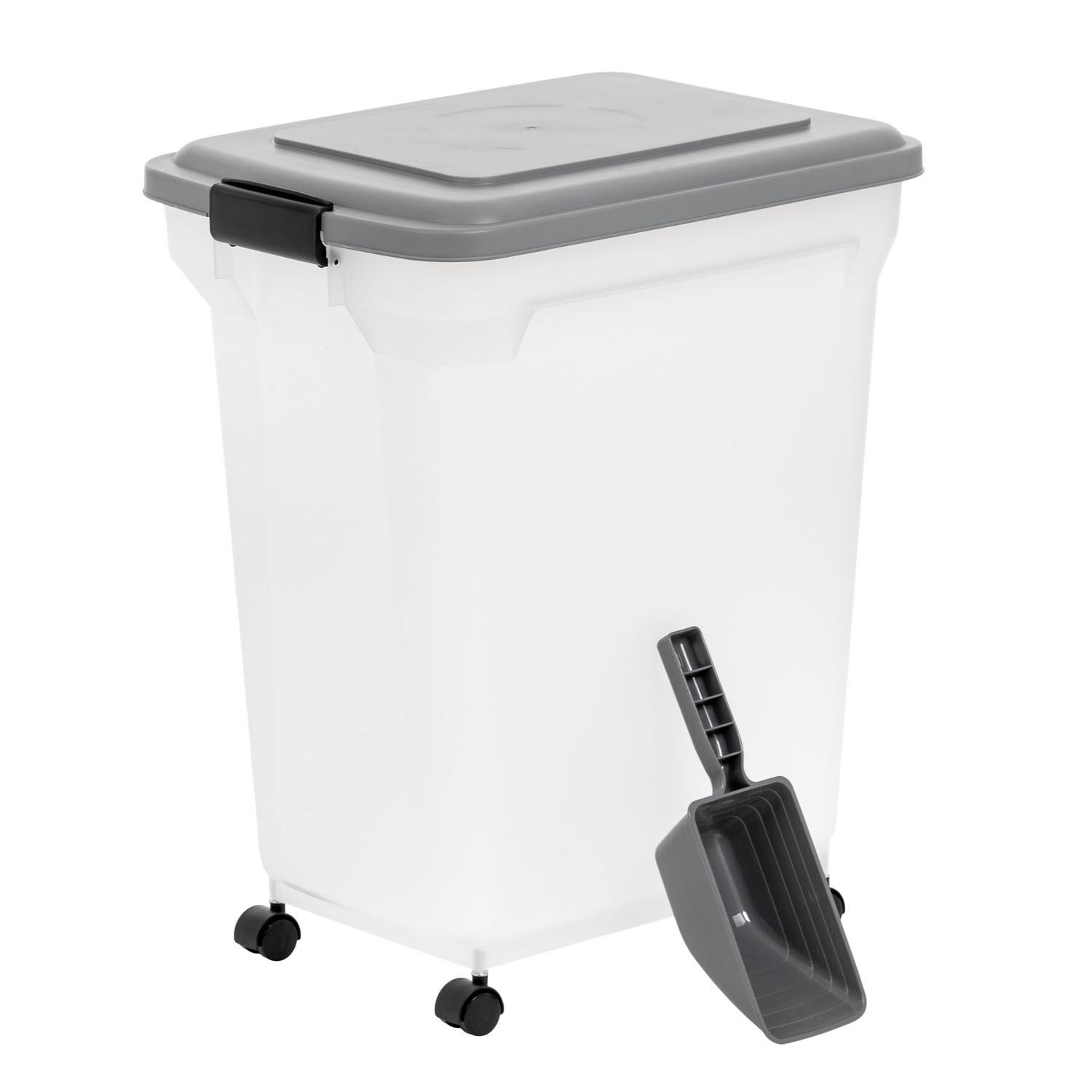 IRIS USA, Inc. Plastic Food Storage Container Latch