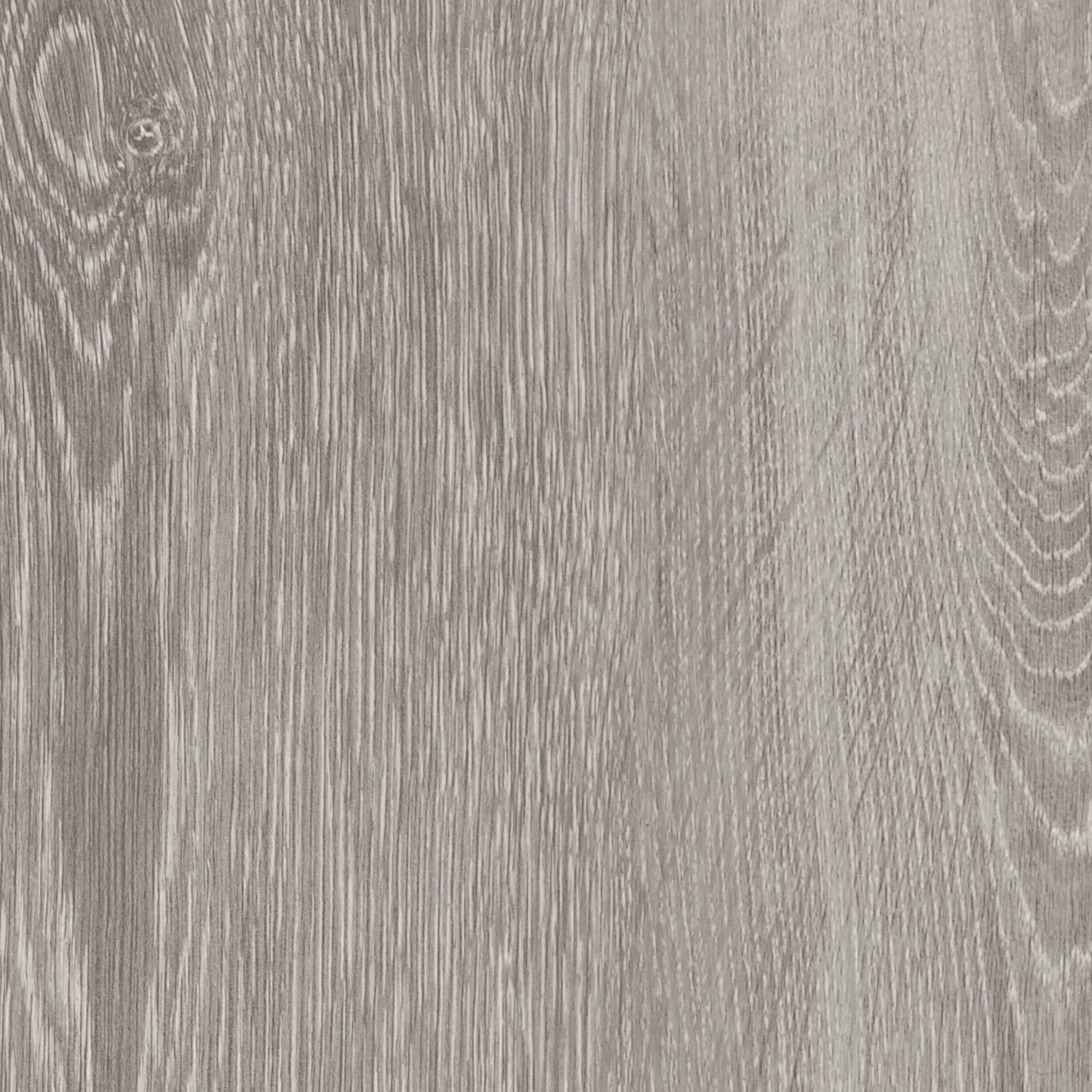 CALI Longboards 49.8-in x 12.2-in x 1.73-in Gray Vinyl Reversible return Eased edge Stair Tread