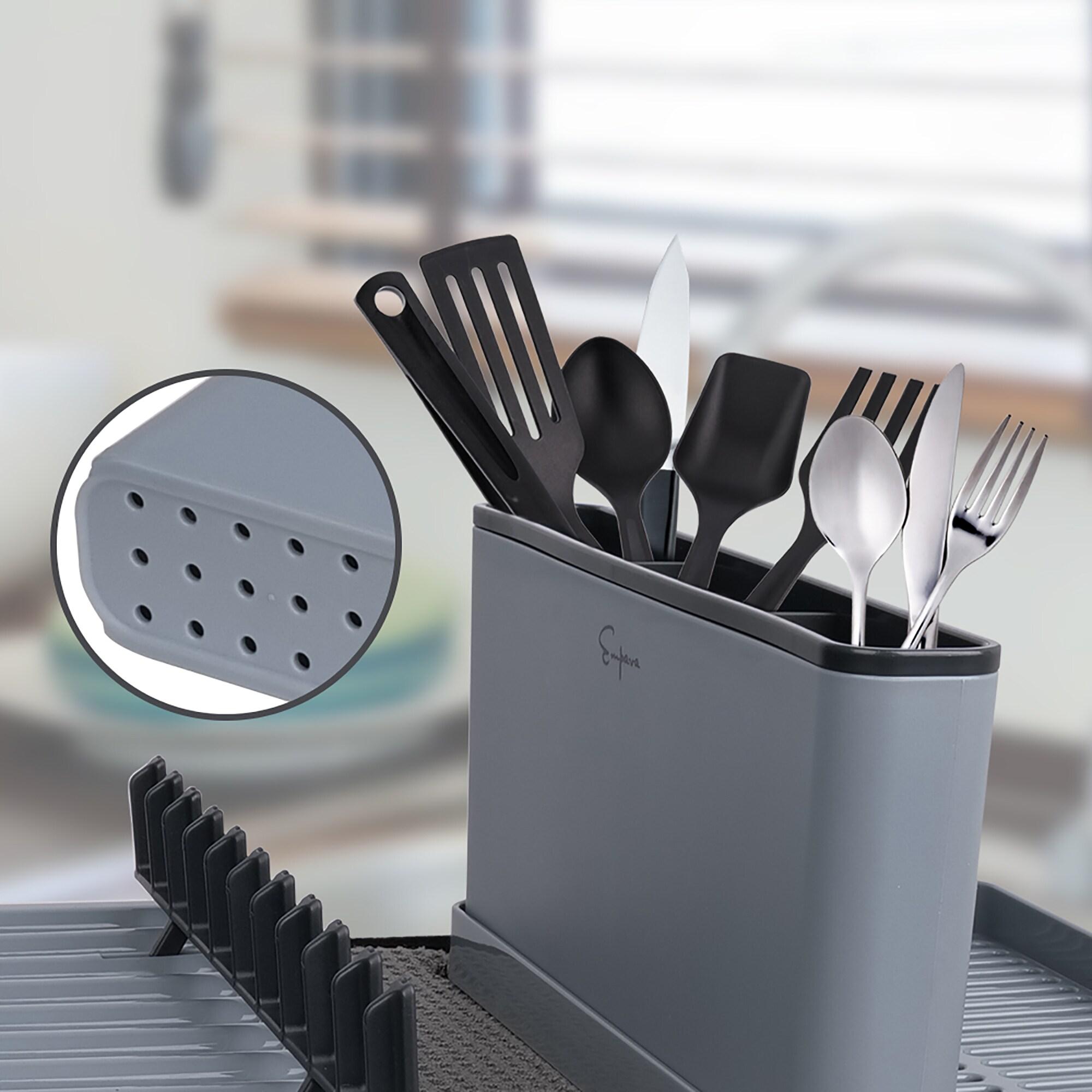 Adjustable Dish Rack