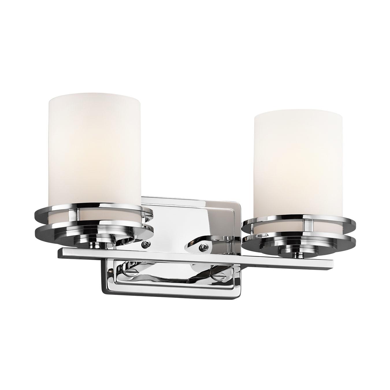 Kichler Lighting Hendrik 2 - Light Dimmable LED Vanity Light
