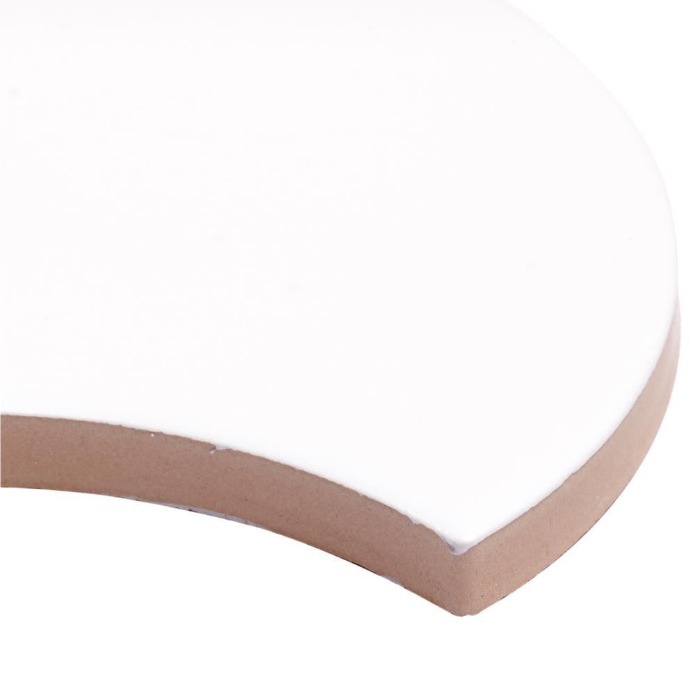 Riptide 2" x 5" Ceramic Patterned Wall Tile (4.06 Sq. Ft. / Case)