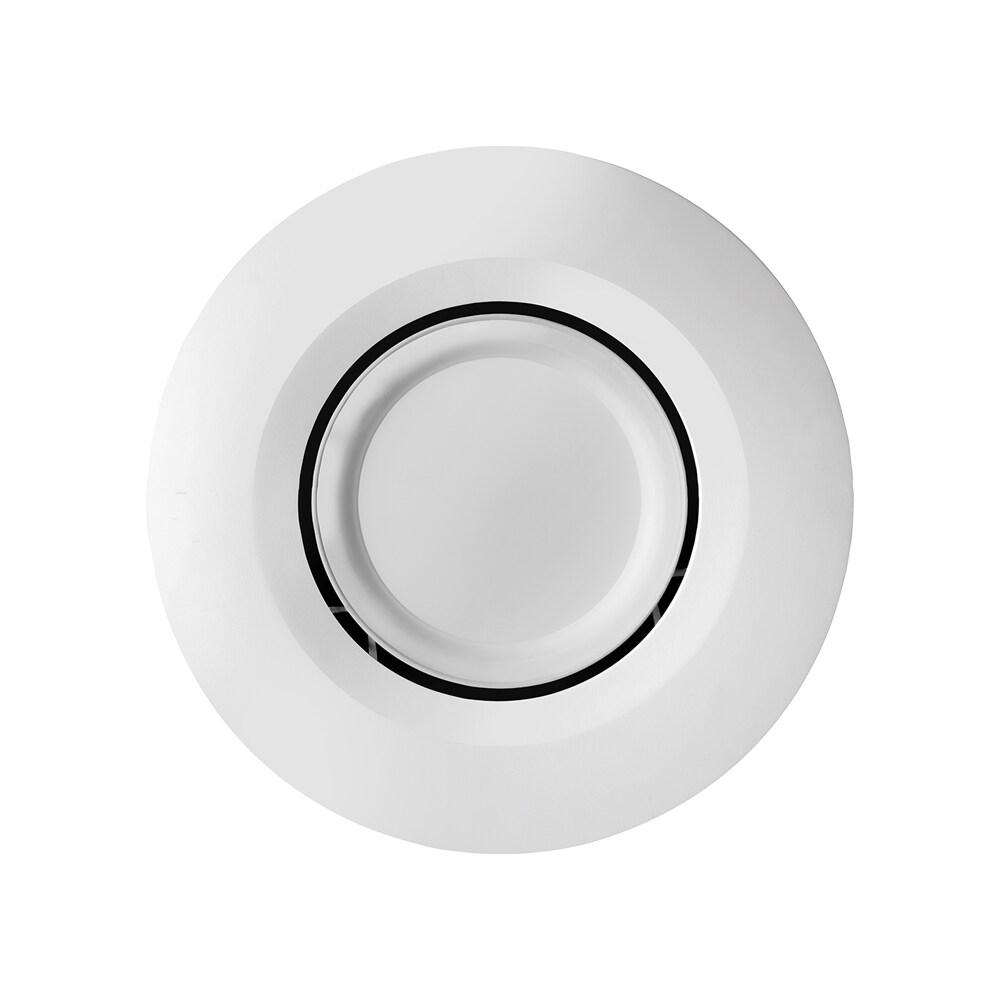 Juno RB56A SWW5 MW M6 6'' Selectable Color Temperature Dimmable IC Rated Standard Recessed Lighting Kit