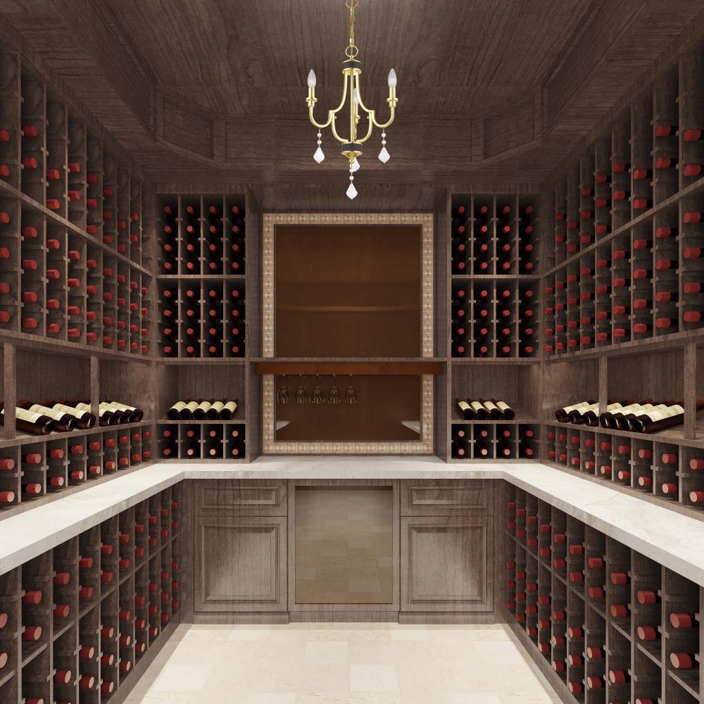 Lighting Lumens 3 - Light Classic / Traditional Chandelier