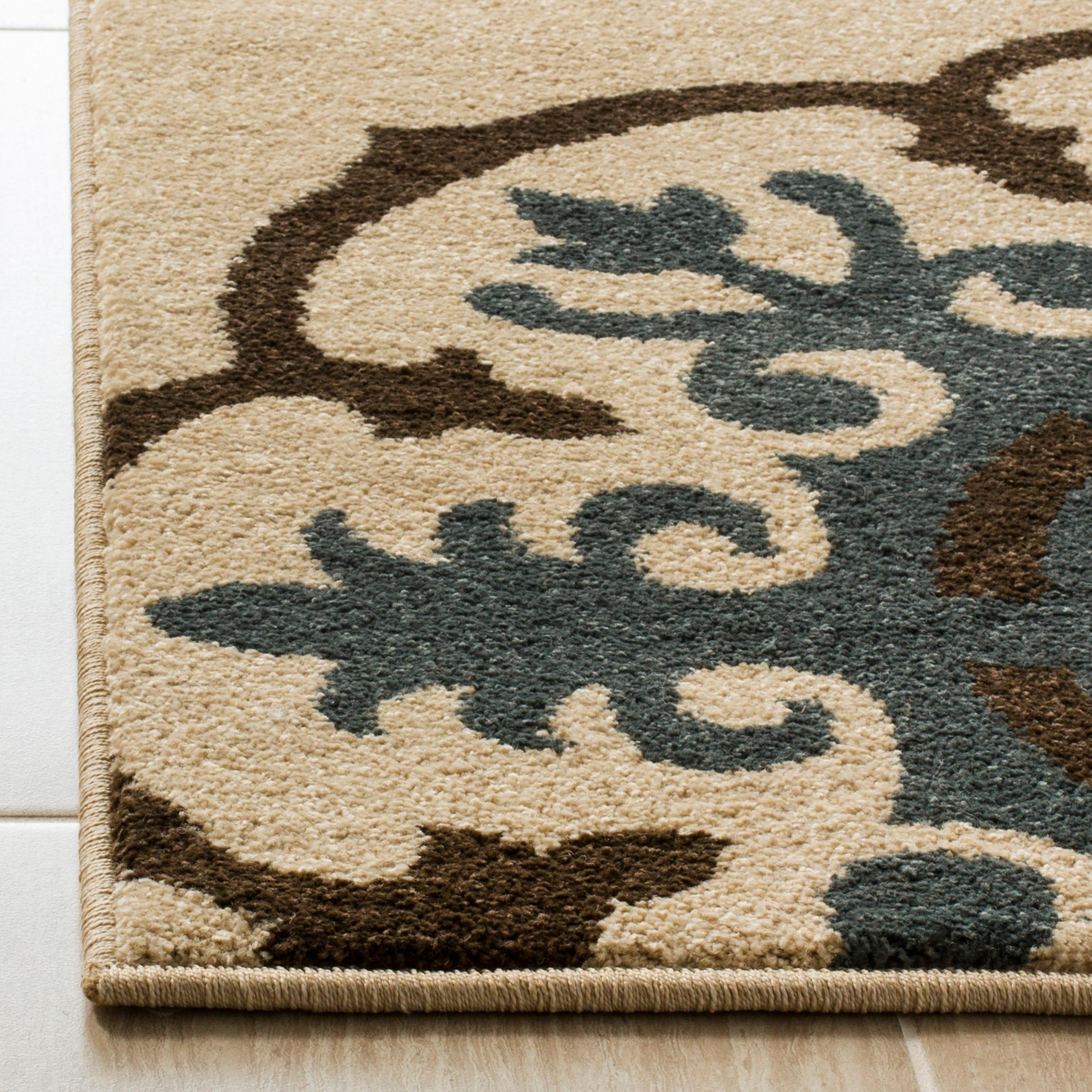 Newbury Performance Geometric Rug