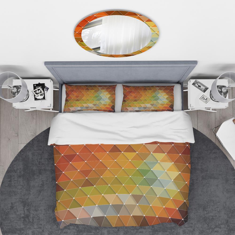 Design Art Modern & Contemporary Abstract Duvet Cover Set