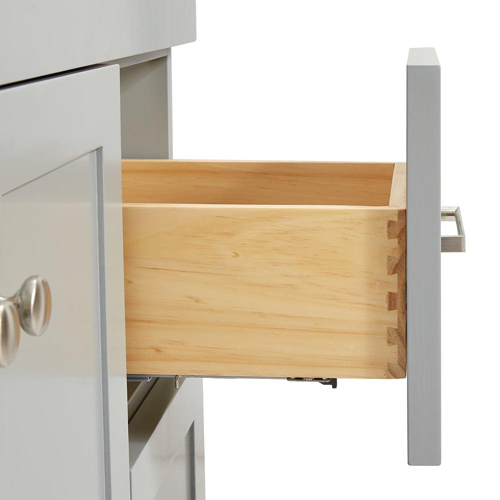Ariel F036s-L-Bc Hamlet 36" Single Free Standing Vanity Cabinet Only - Grey