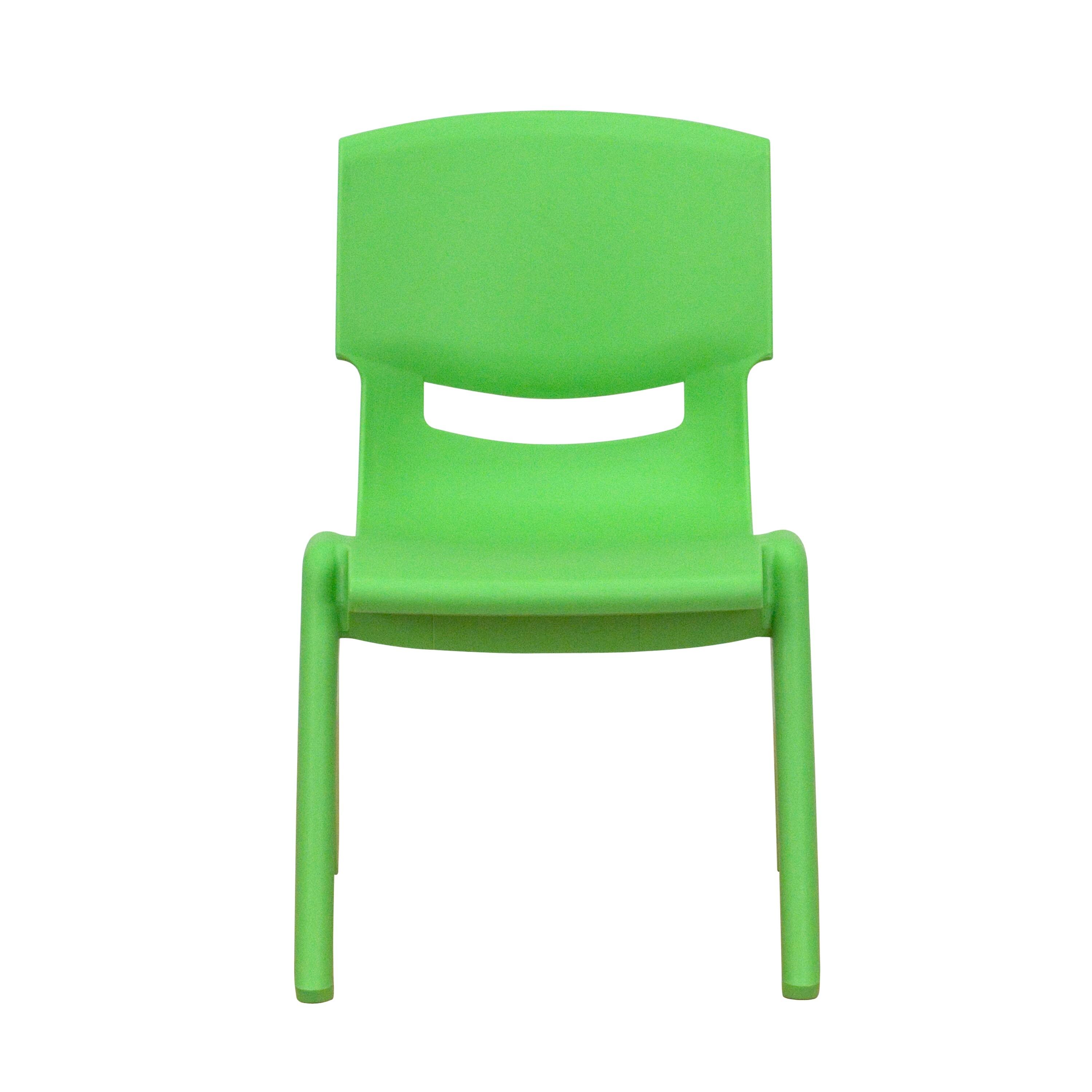 Goddard Plastic Stack School Chair (Set of 4)