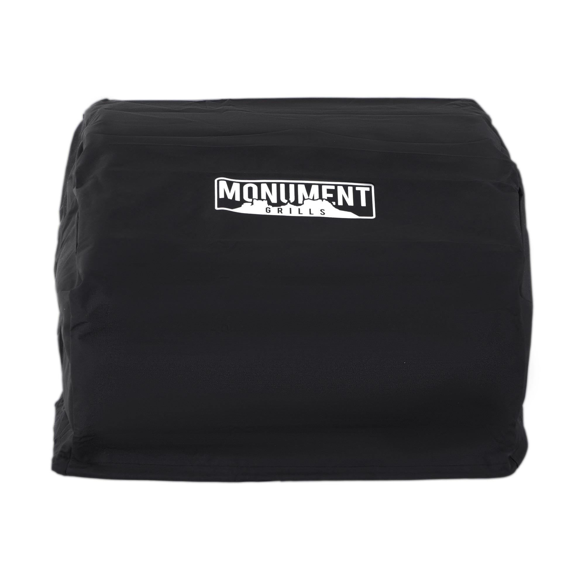 Monument Grills Monument Waterproof Heavy Duty Gas BBQ 2B Table Top Grill Cover for 13742 and G22