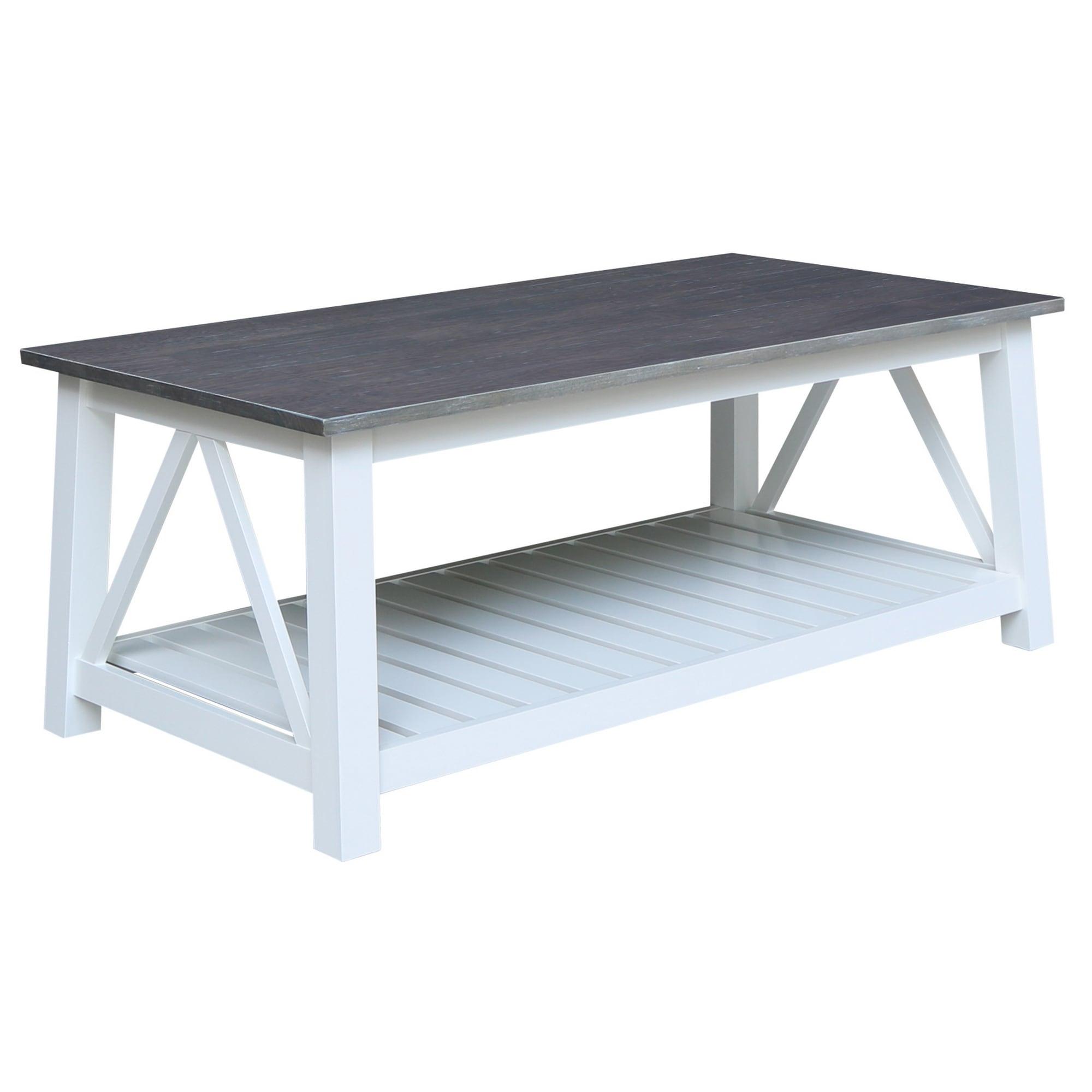 International Concepts Surrey Coffee Table