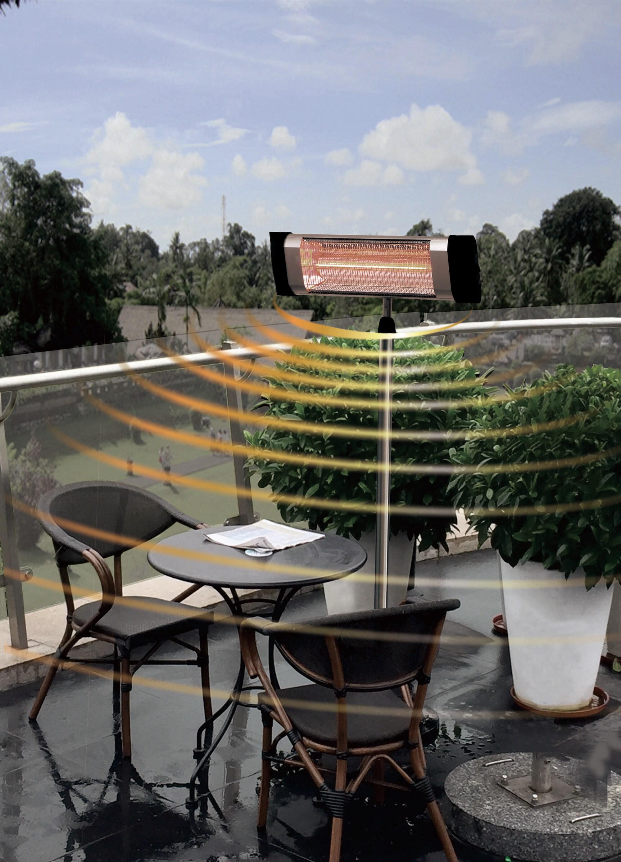 Westinghouse 1500 Watt Electric Patio Heater & Reviews | Wayfair
